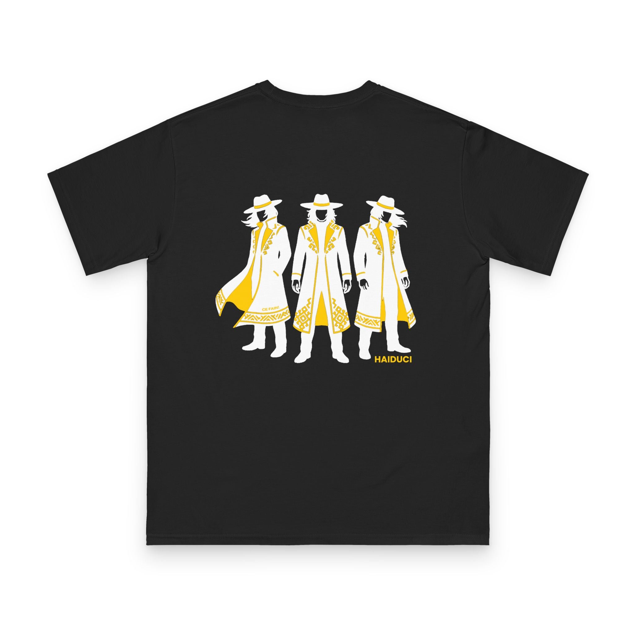 Haiduci Organic Cotton T-Shirt