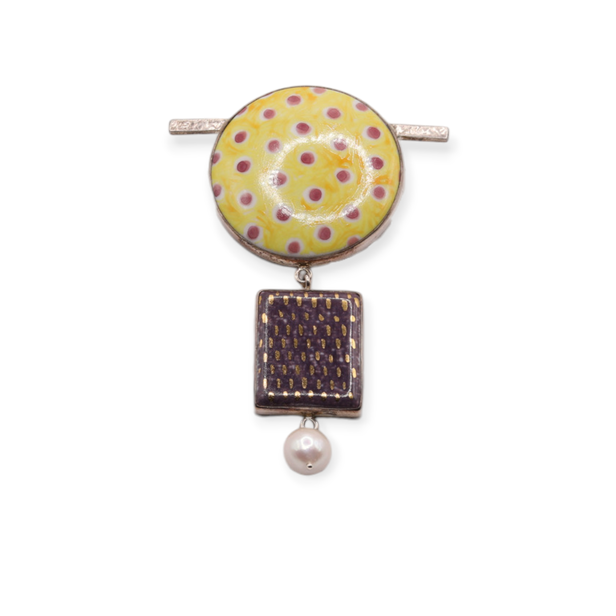 “Little Toy” Brooch/Pendant