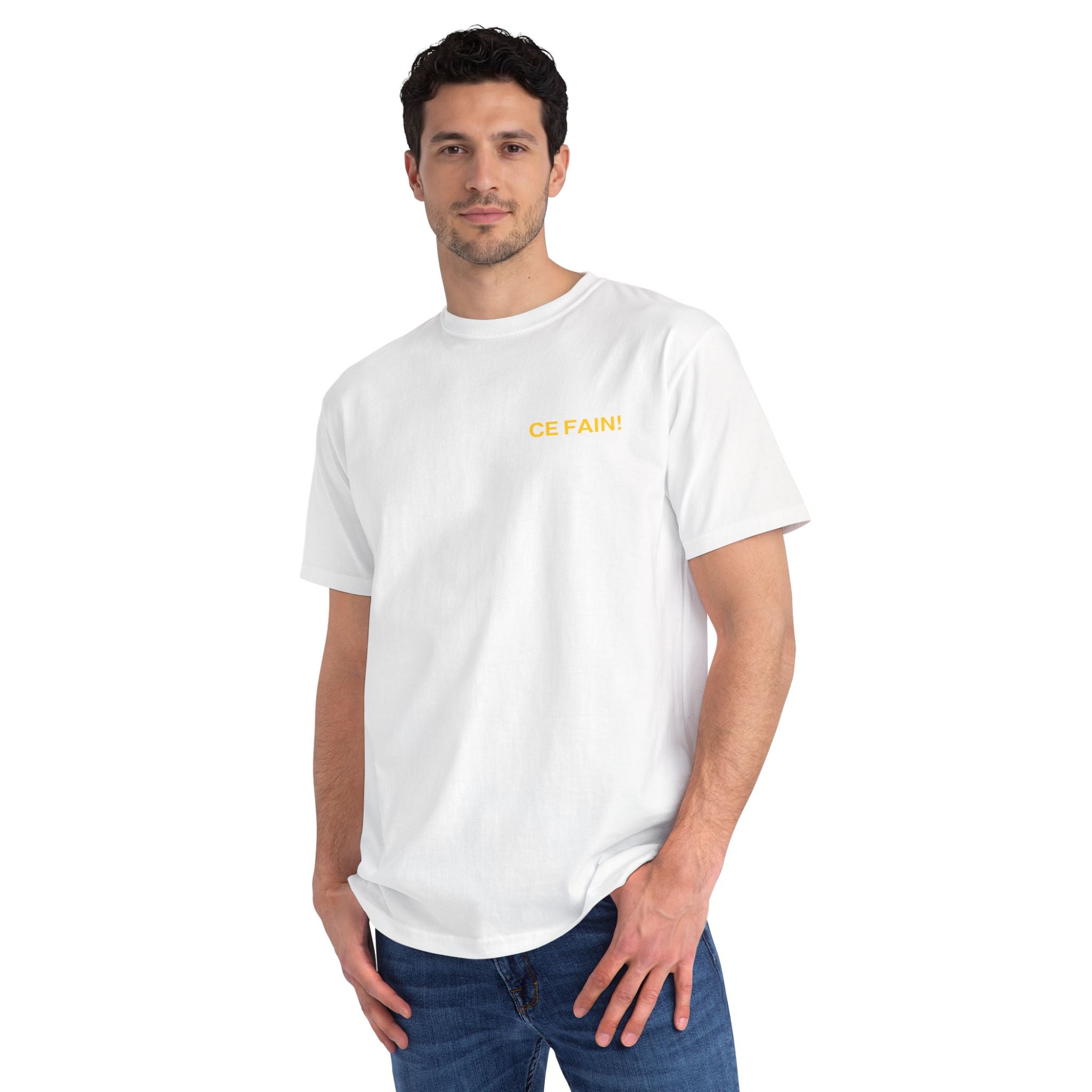 Țepeș Organic Cotton T‑Shirt