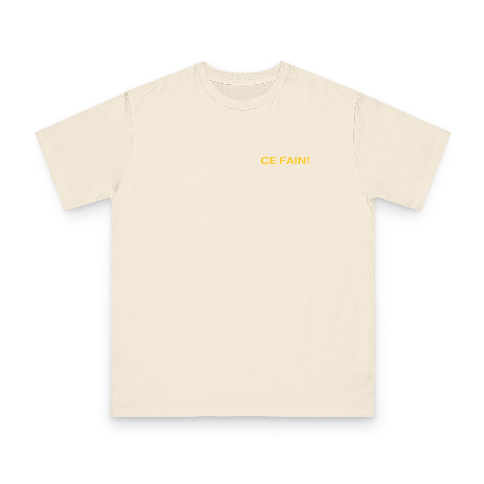 Țepeș Organic Cotton T‑Shirt