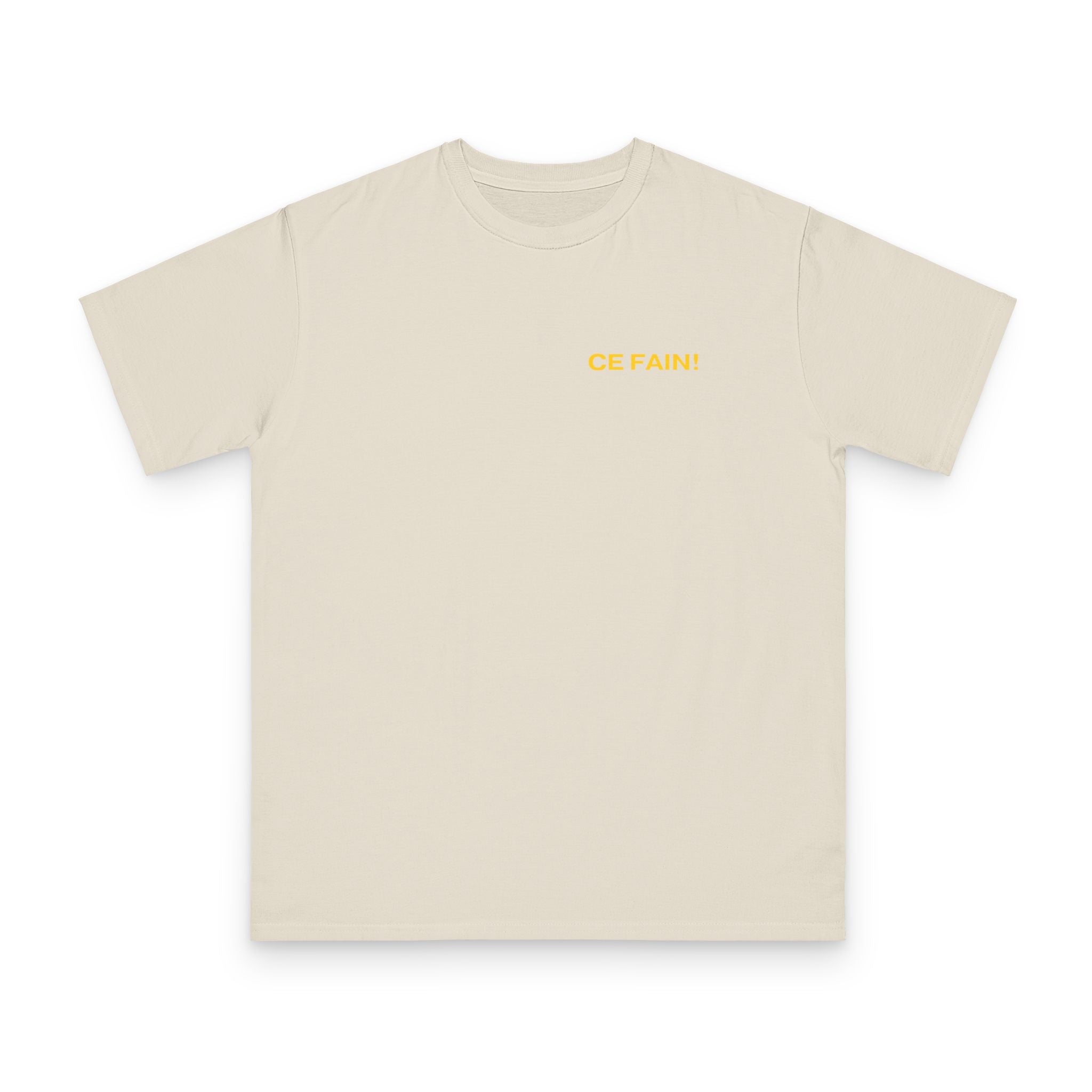 Țepeș Organic Cotton T‑Shirt