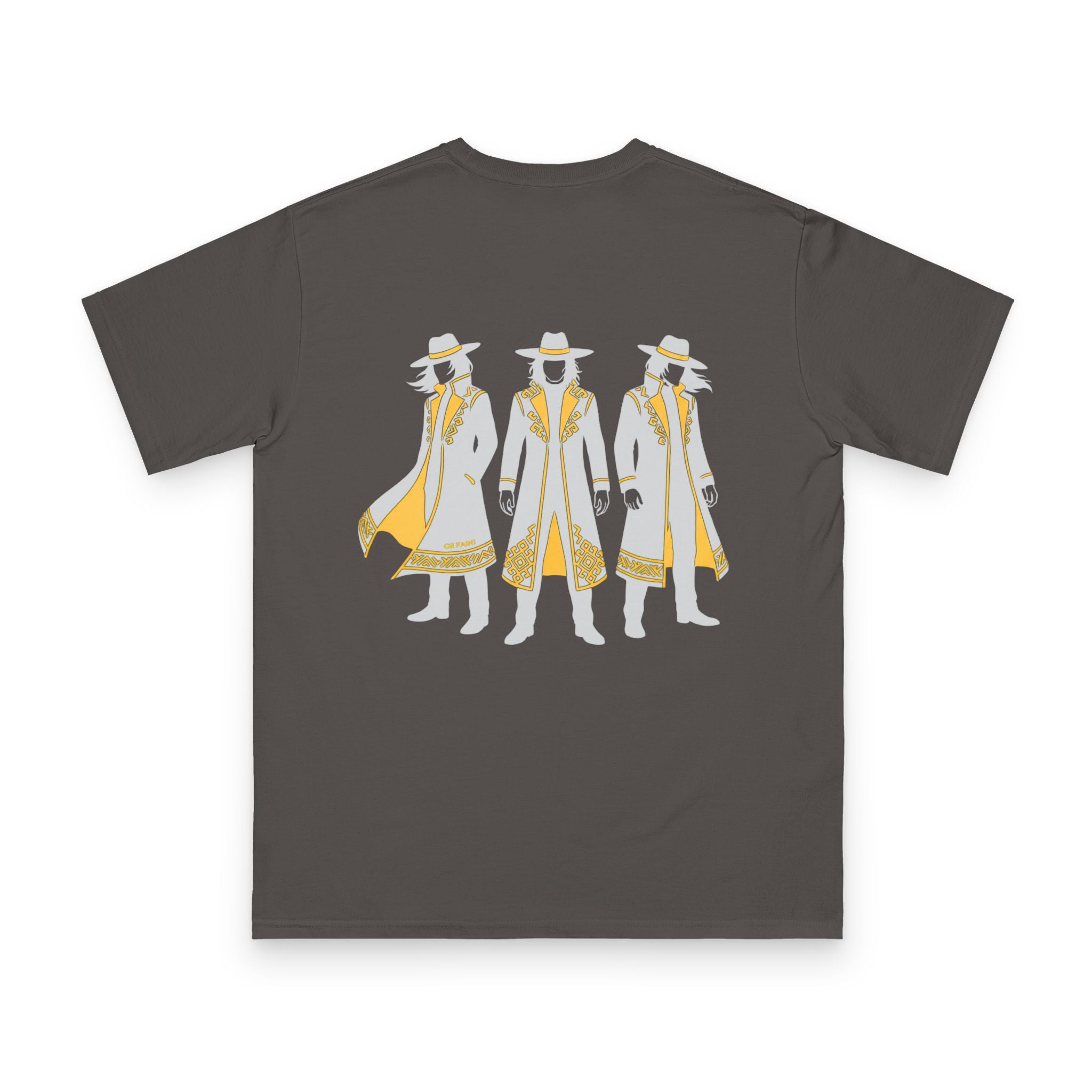 Haiduci Organic Cotton T-Shirt