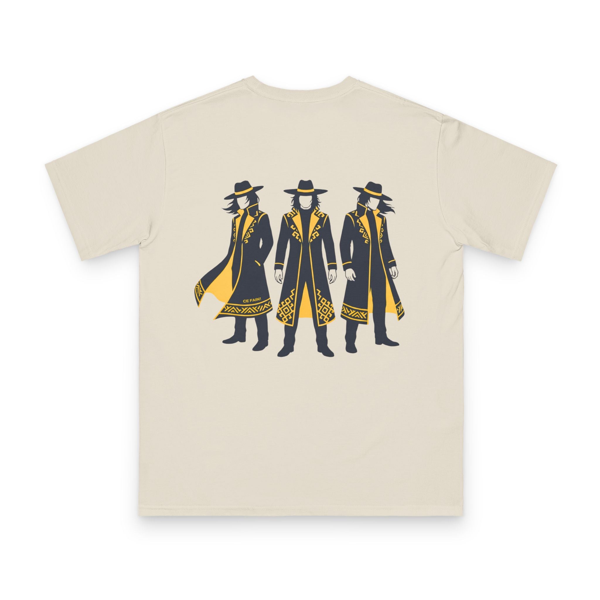 Haiduci Organic Cotton T‑Shirt