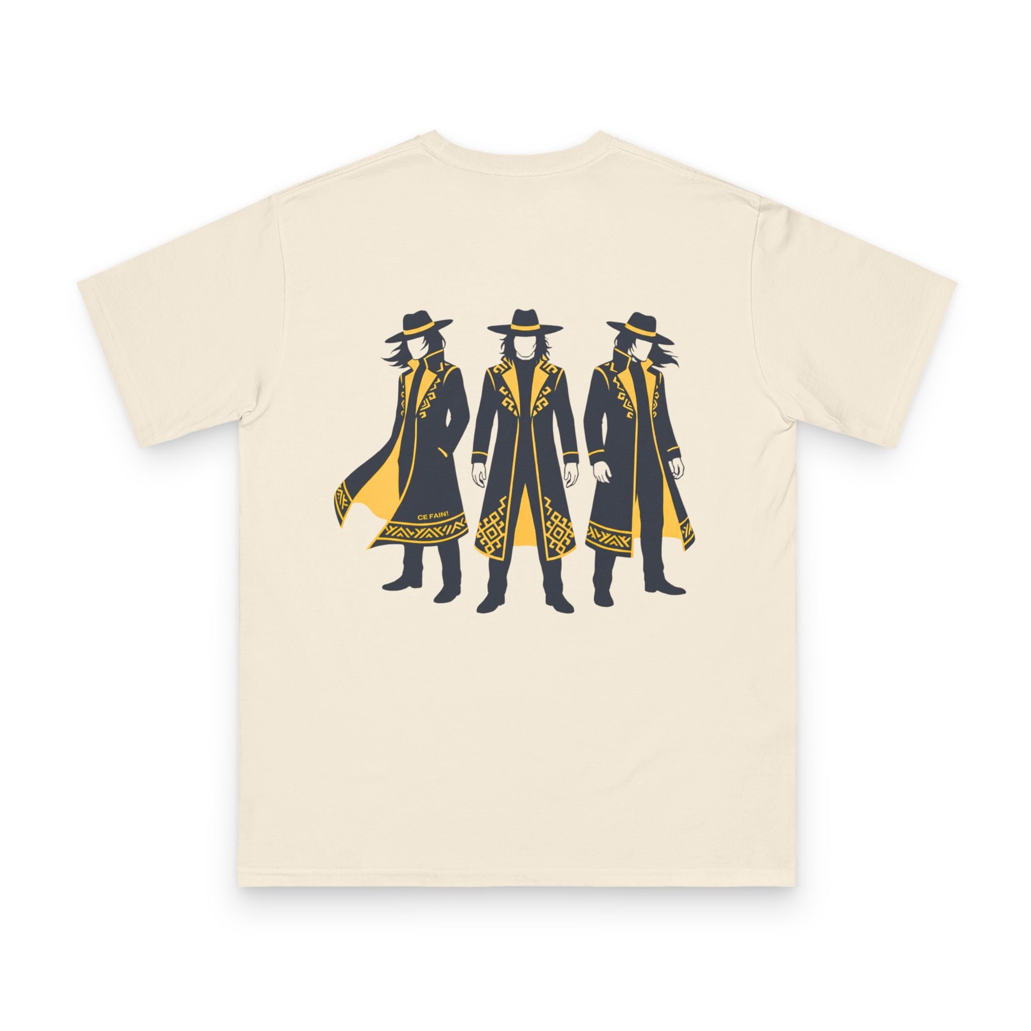 Haiduci Organic Cotton T‑Shirt