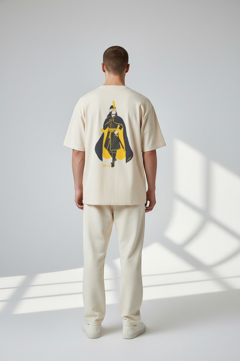 Țepeș Organic Cotton T‑Shirt