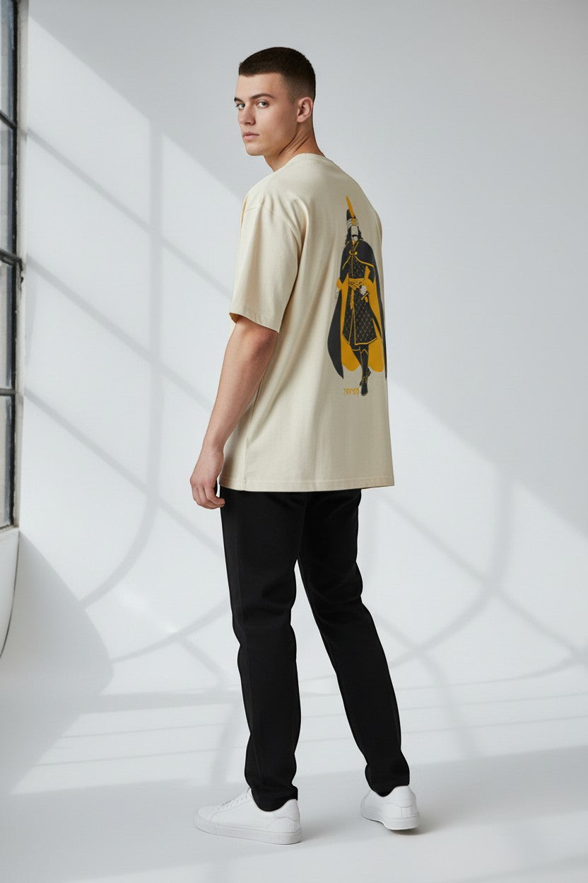 Țepeș Organic Cotton T‑Shirt