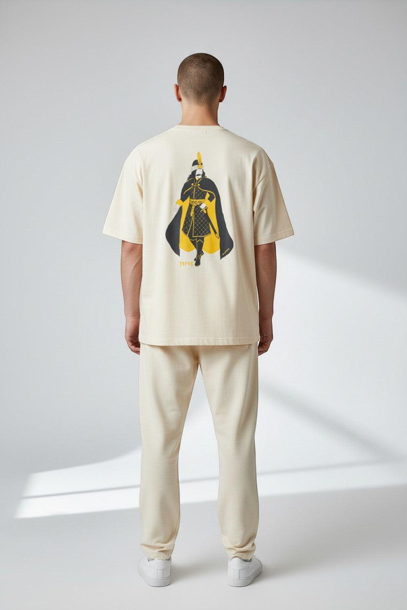 Țepeș Organic Cotton T‑Shirt