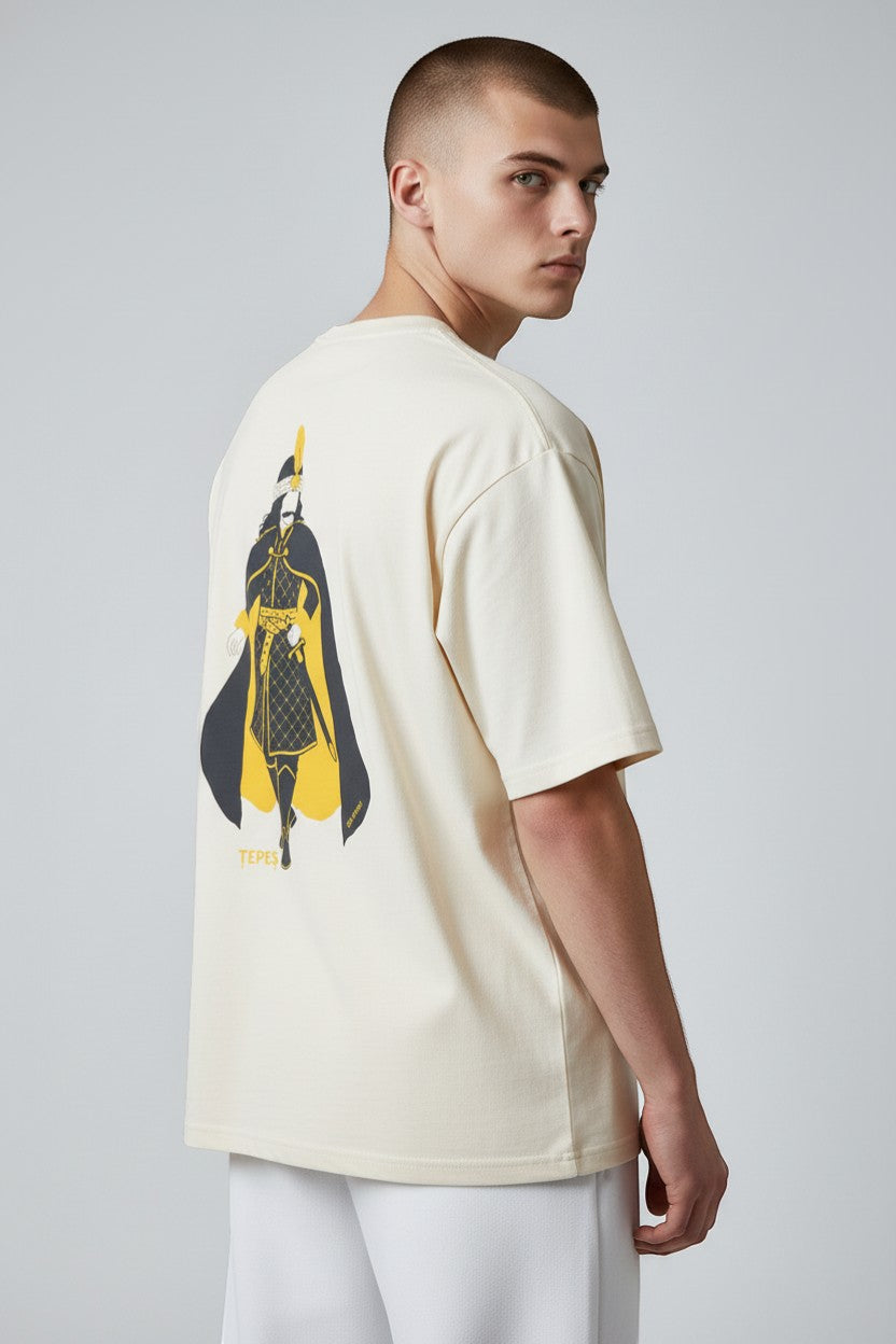 Țepeș Organic Cotton T‑Shirt