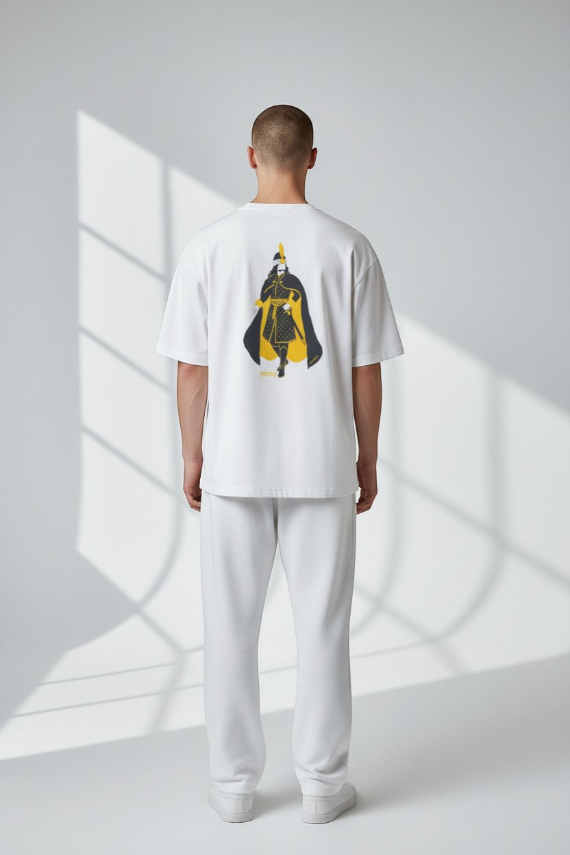 Țepeș Organic Cotton T‑Shirt