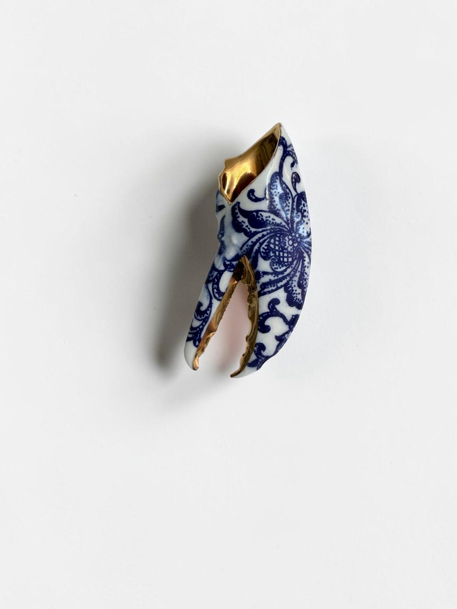 LOBSTER BROOCH #2