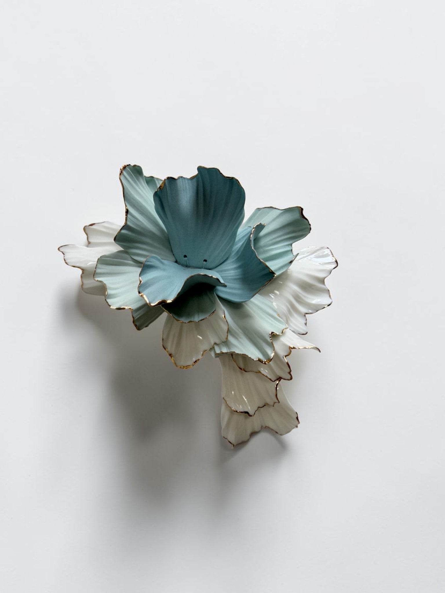 BETTA SPLENDENS BROOCH