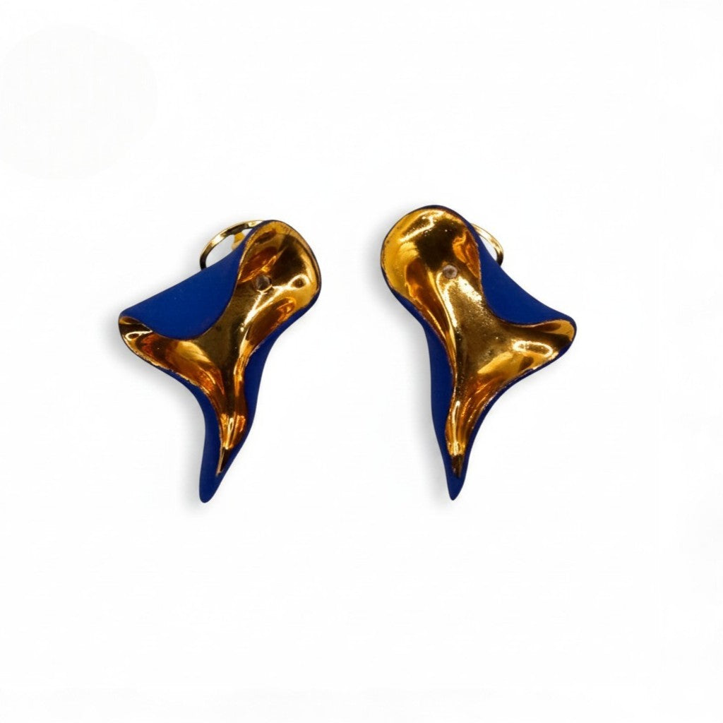 ALGAE EARRINGS