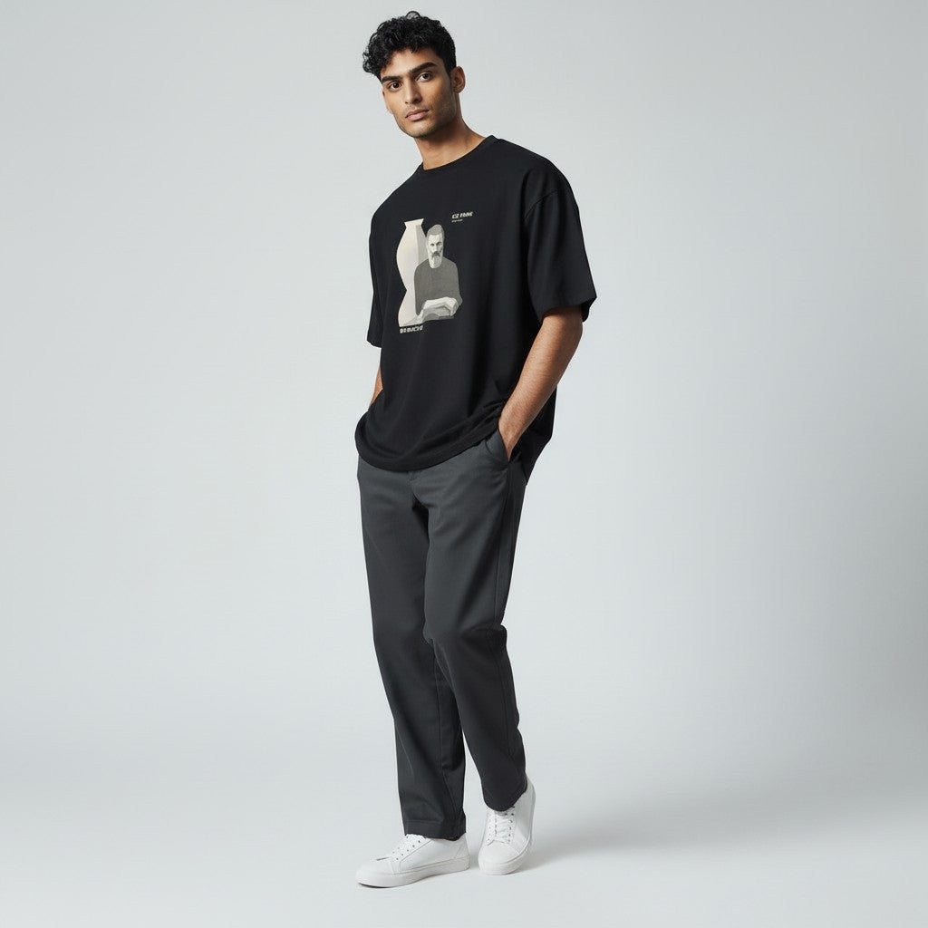 Brâncuși T-Shirt, Wite