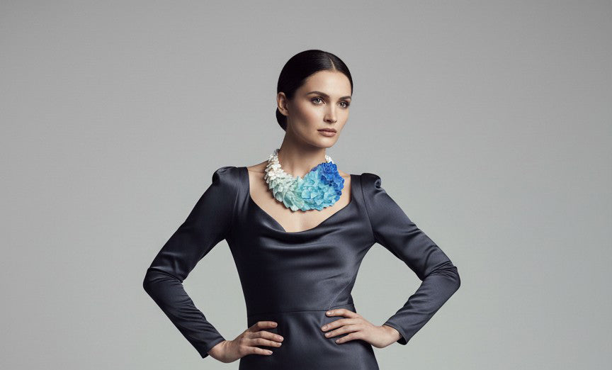 WAVE NECKLACE