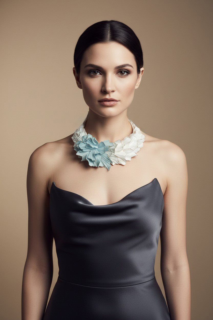 CORAL REEF NECKLACE