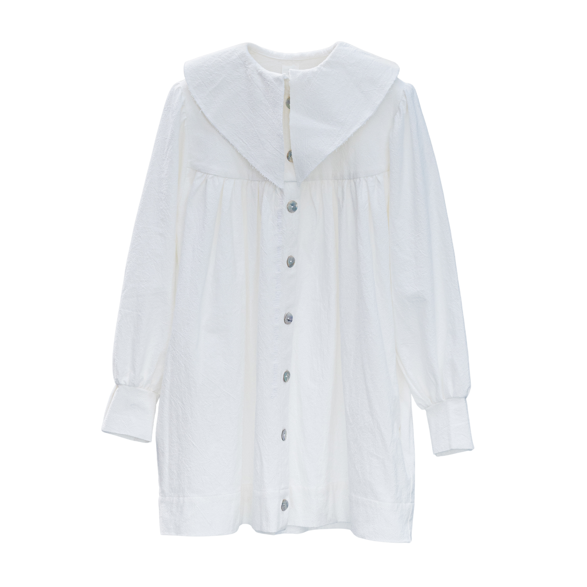 She Dress | Dialogue Reimagined  | Limited Edition