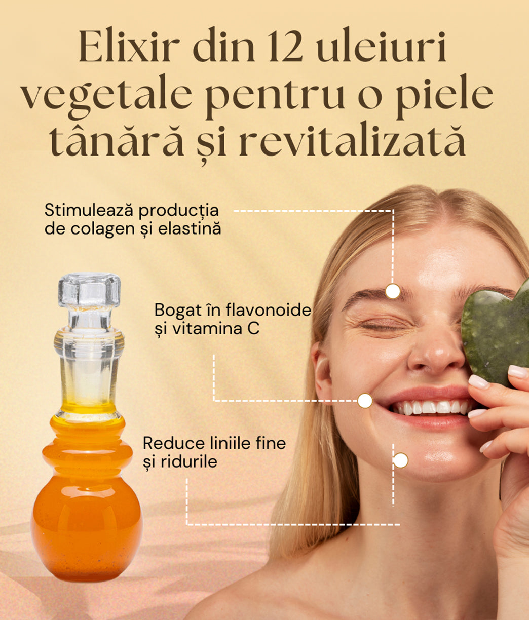 ANTI-AGING ELIXIR - Award-Winning Product with a Patent