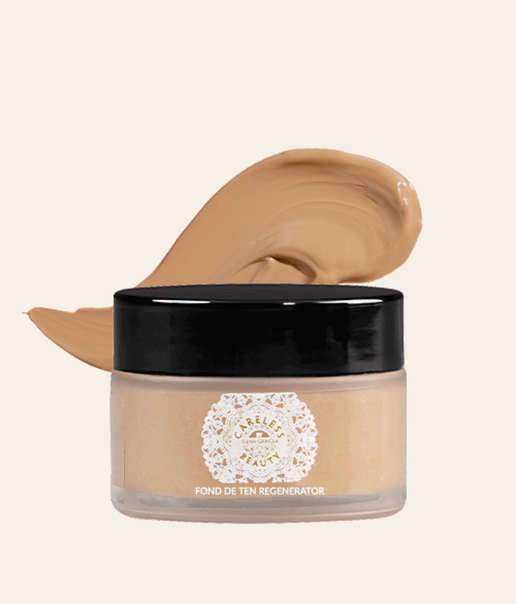 FOUNDATION - ALL SKIN TYPES