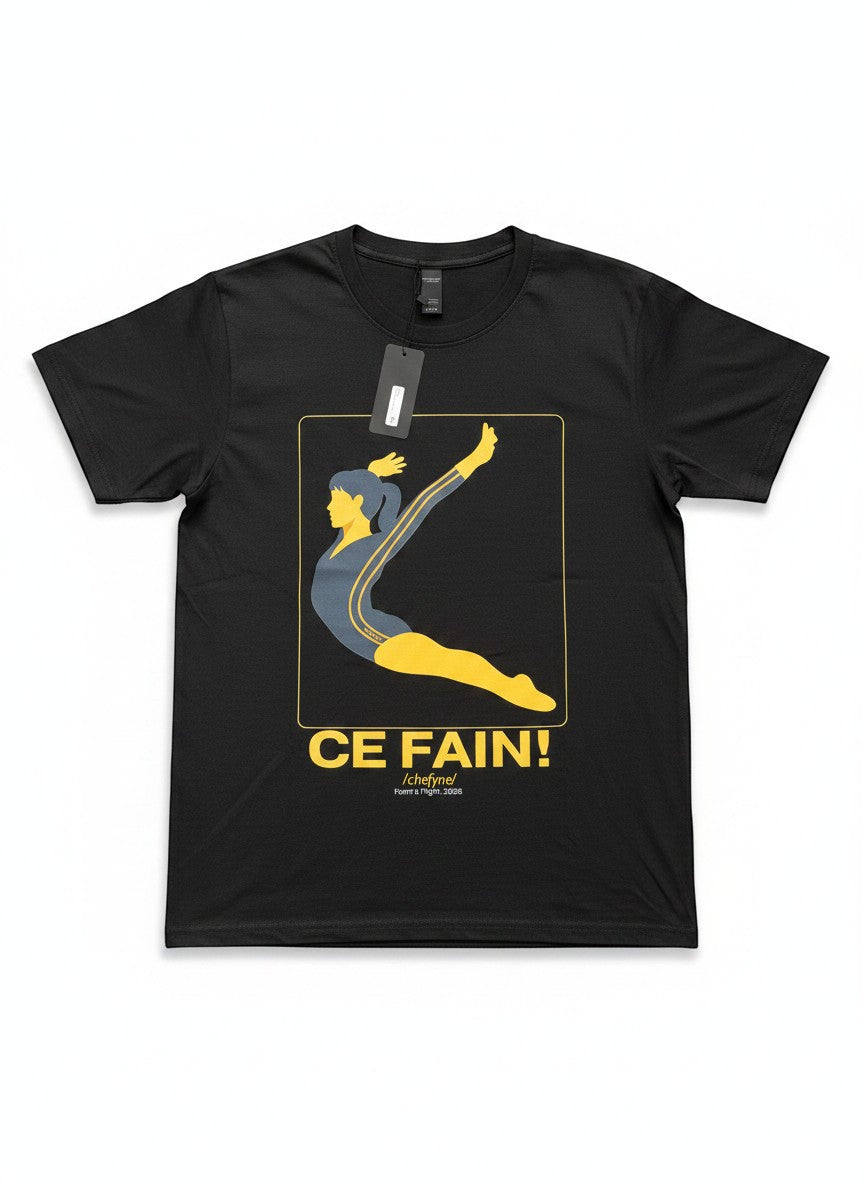 Form & Flight Nadia Tshirt