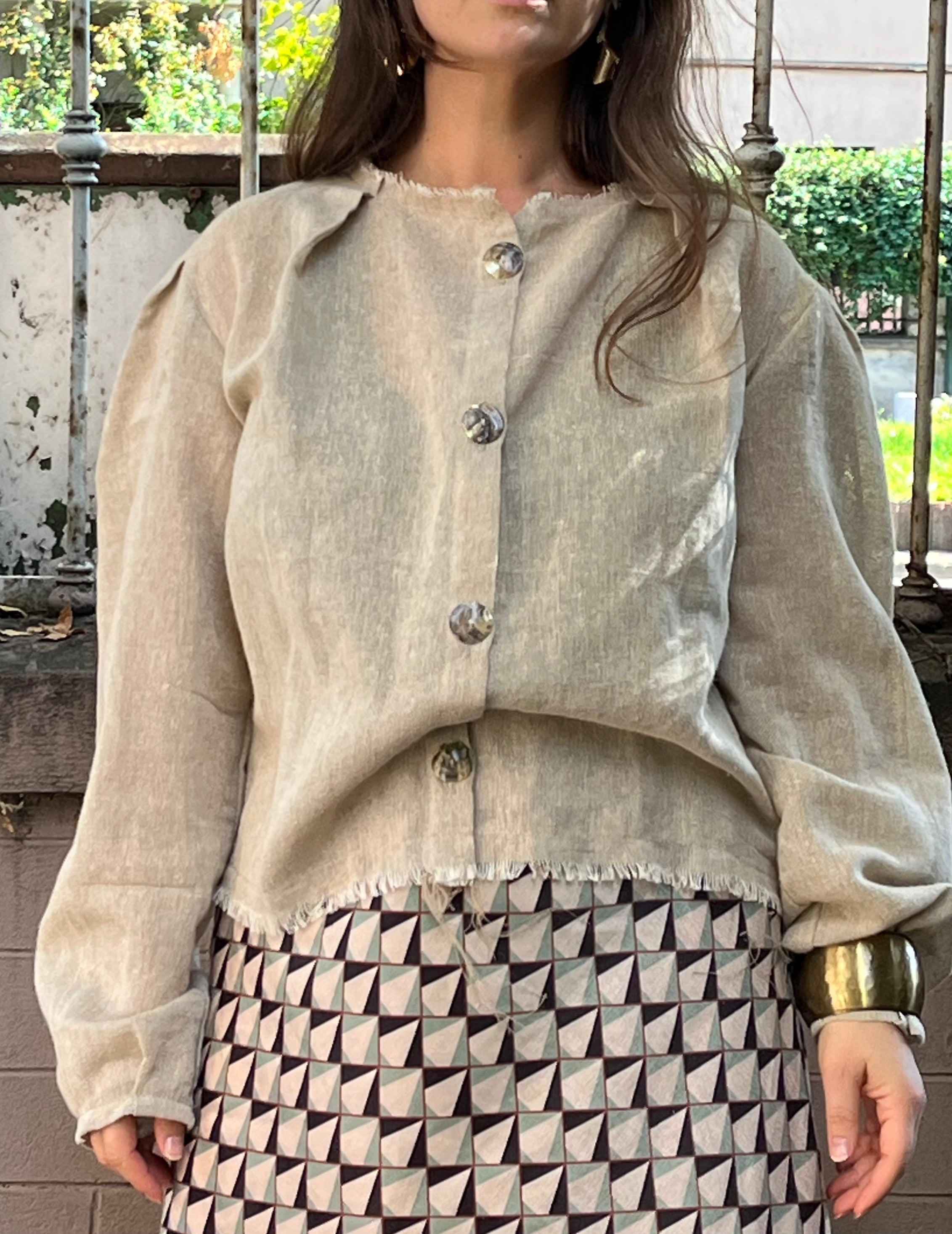 Heritage Shirt | Unique item designed for NY Launch