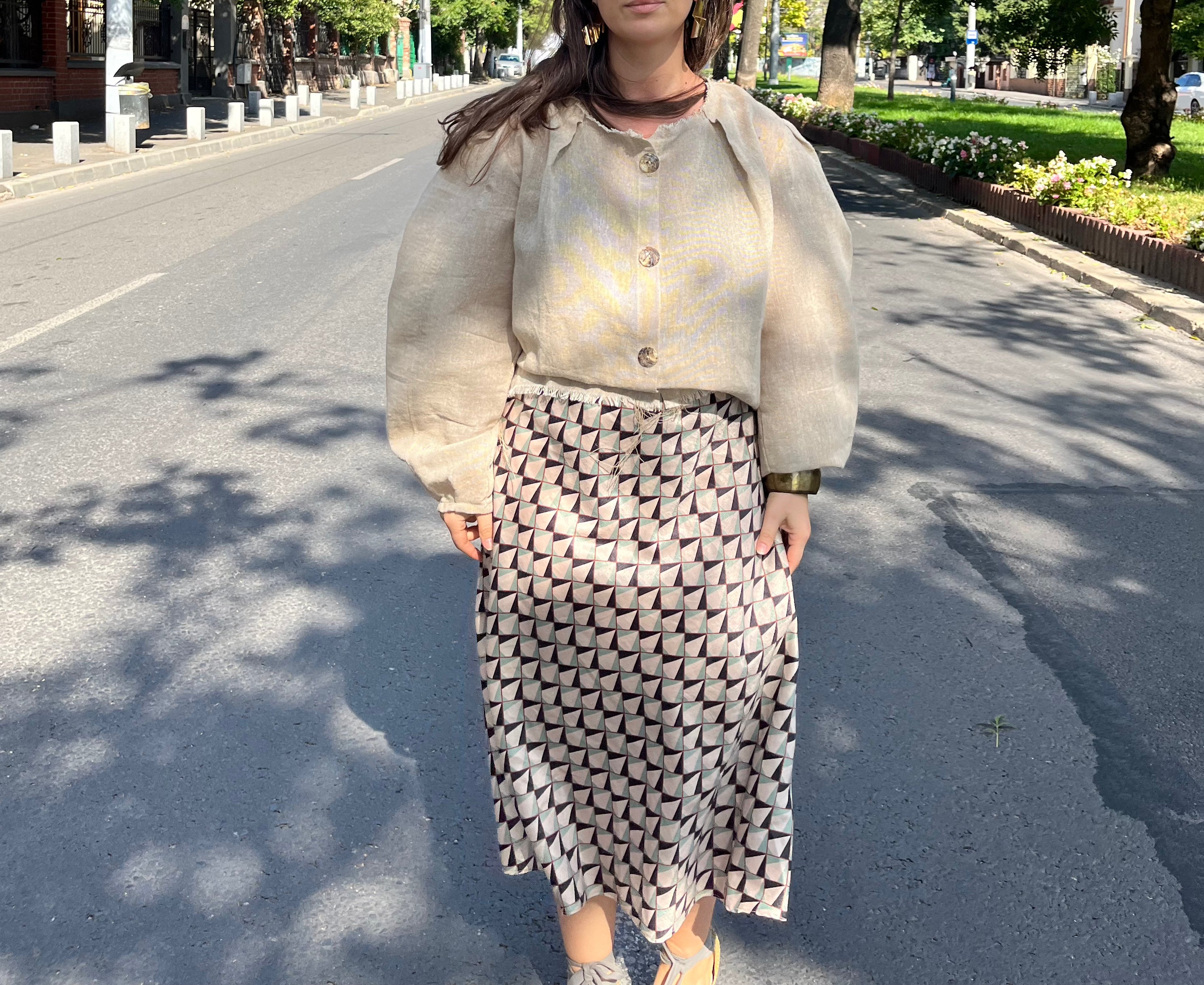 Heritage Shirt | Unique item designed for NY Launch