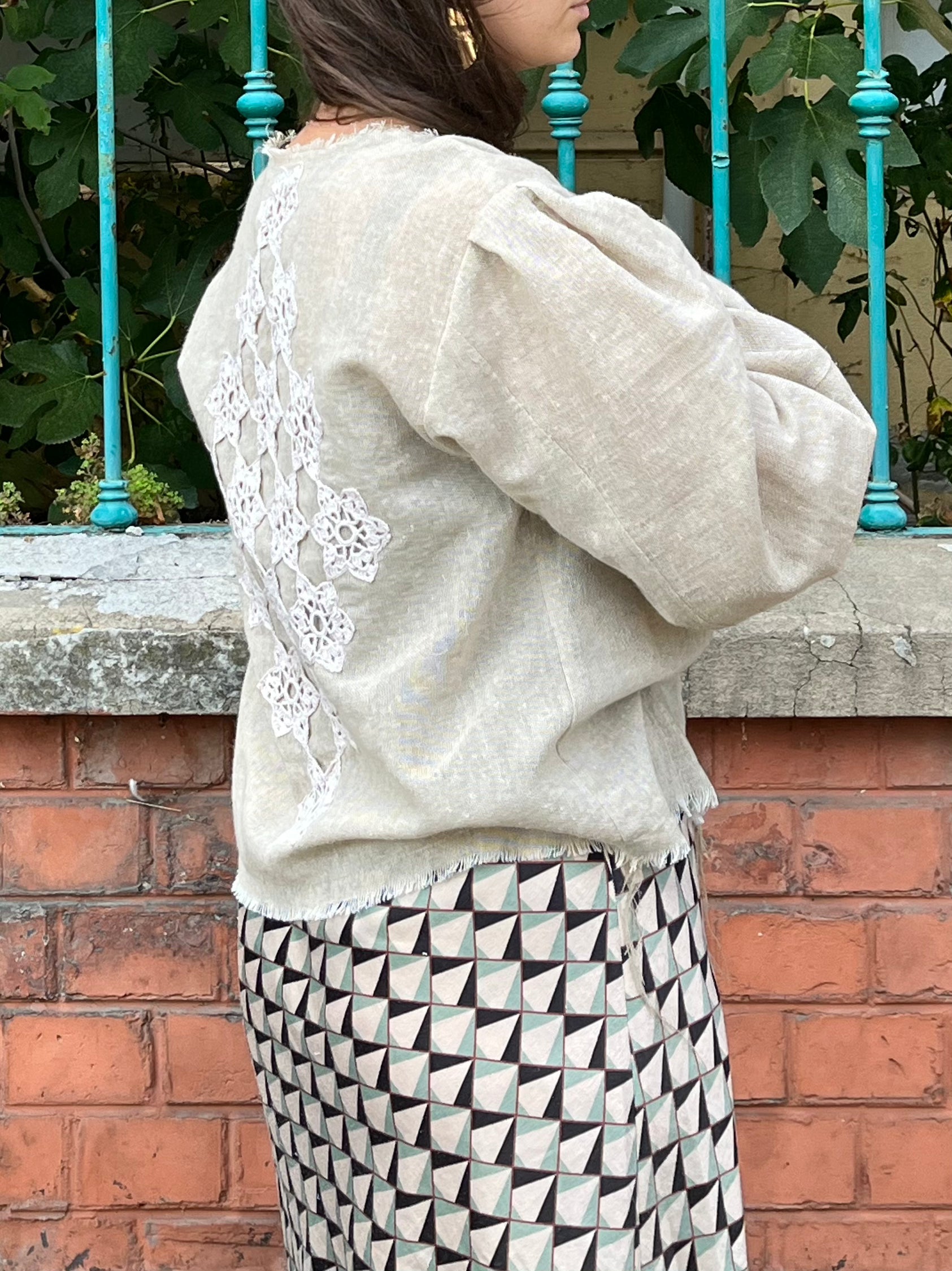 Heritage Shirt | Unique item designed for NY Launch