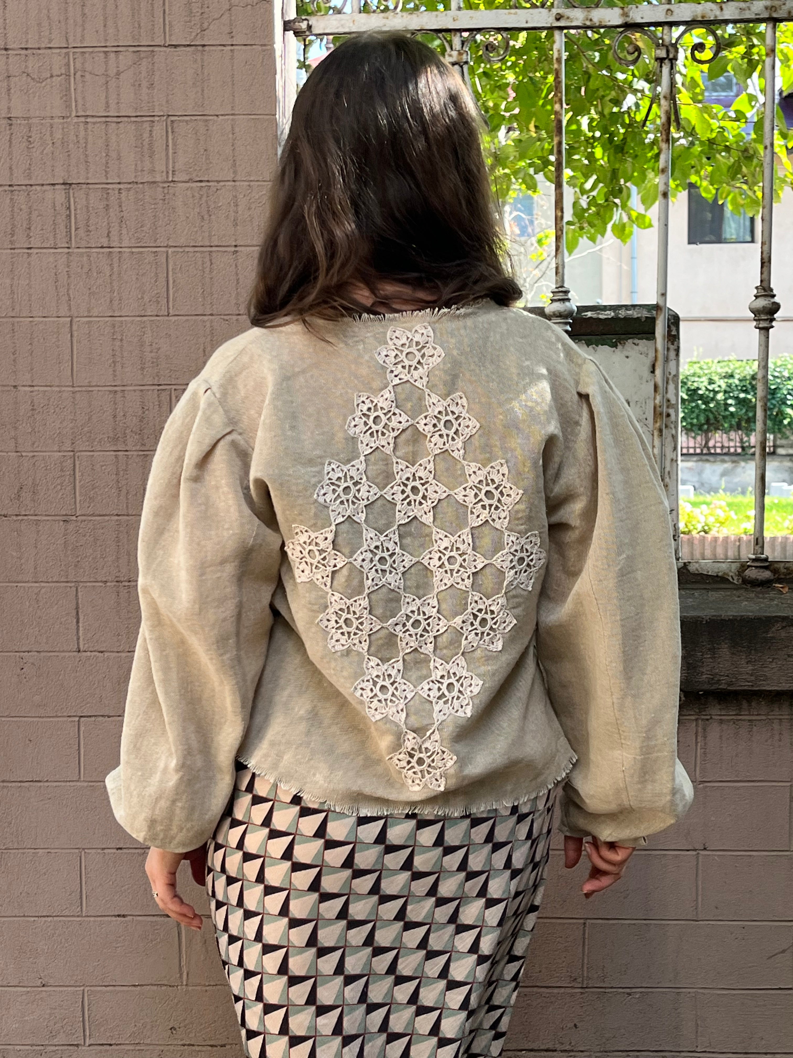 Heritage Shirt | Unique item designed for NY Launch