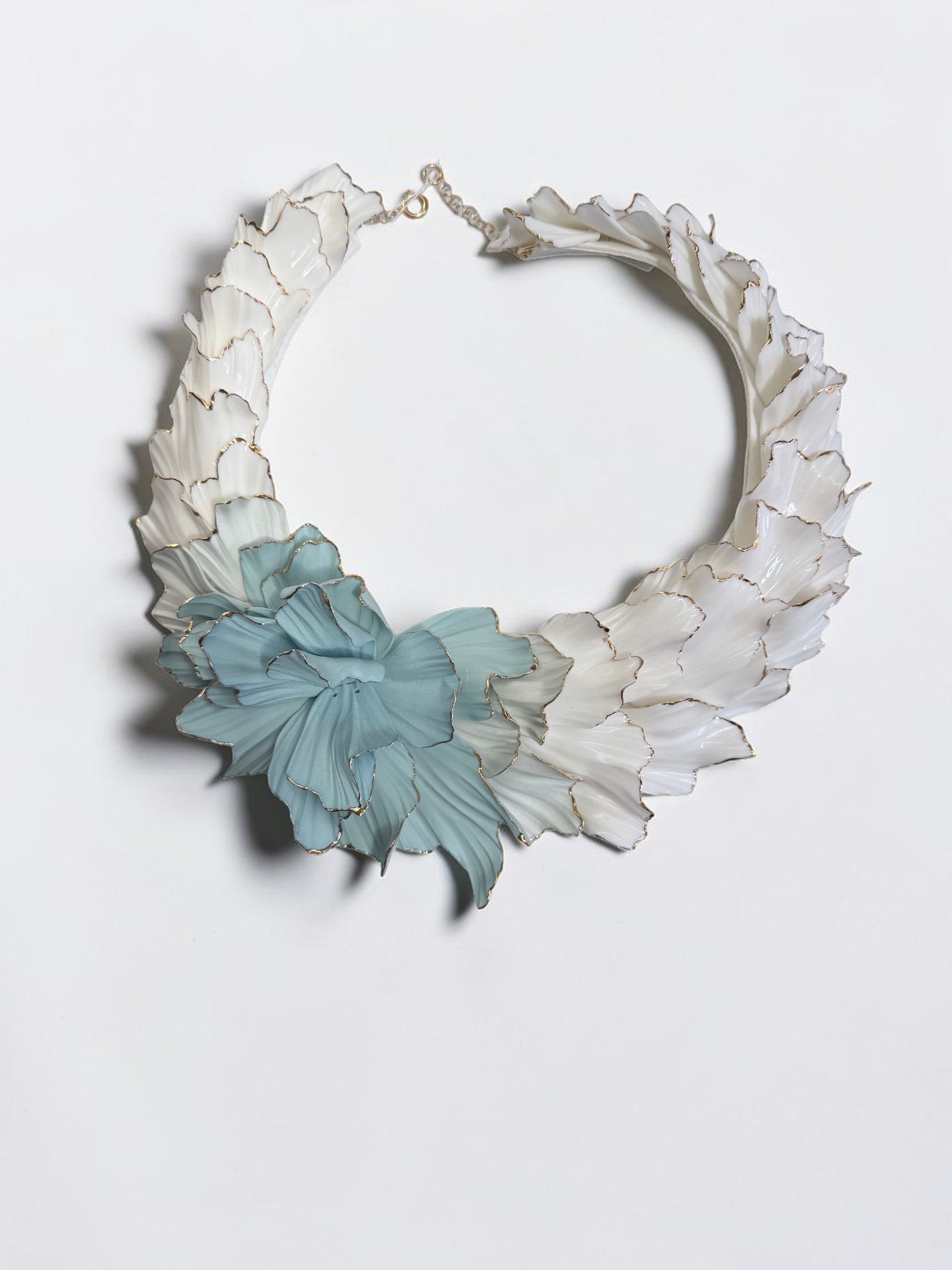 CORAL REEF NECKLACE