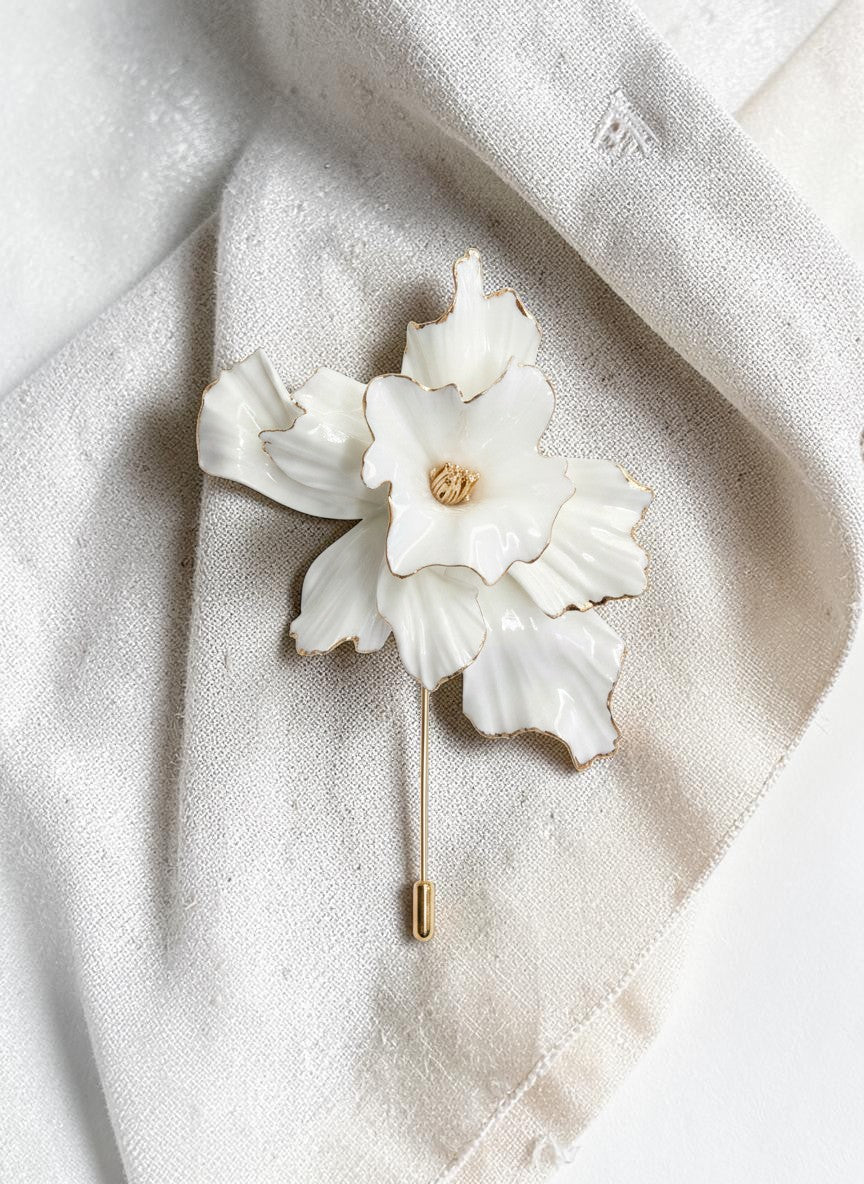 SEA BLOOM PIN