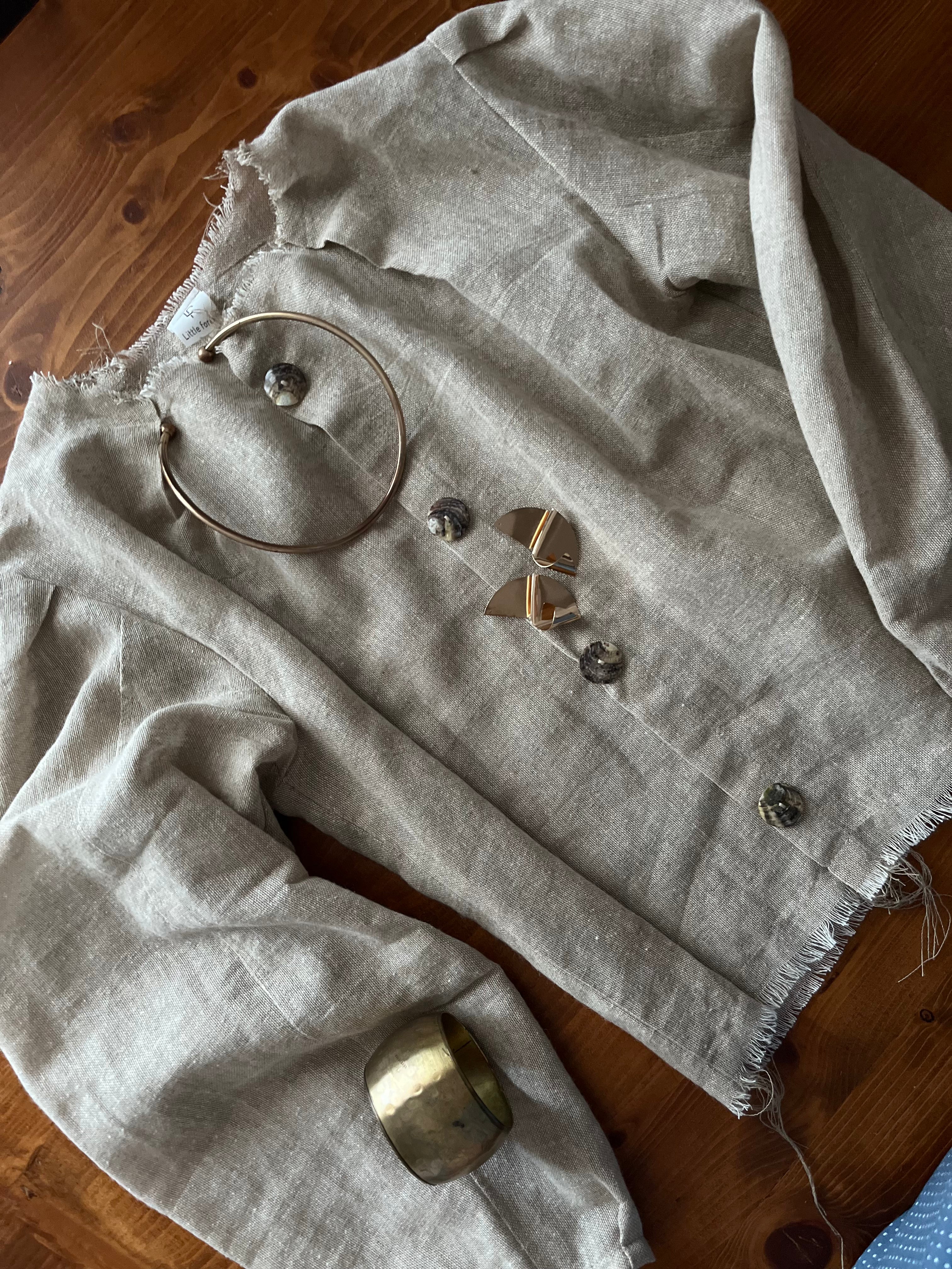 Heritage Shirt | Unique item designed for NY Launch