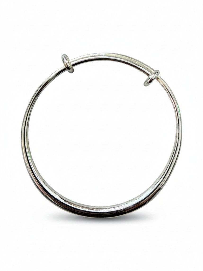 Silver-Plated Bracelet