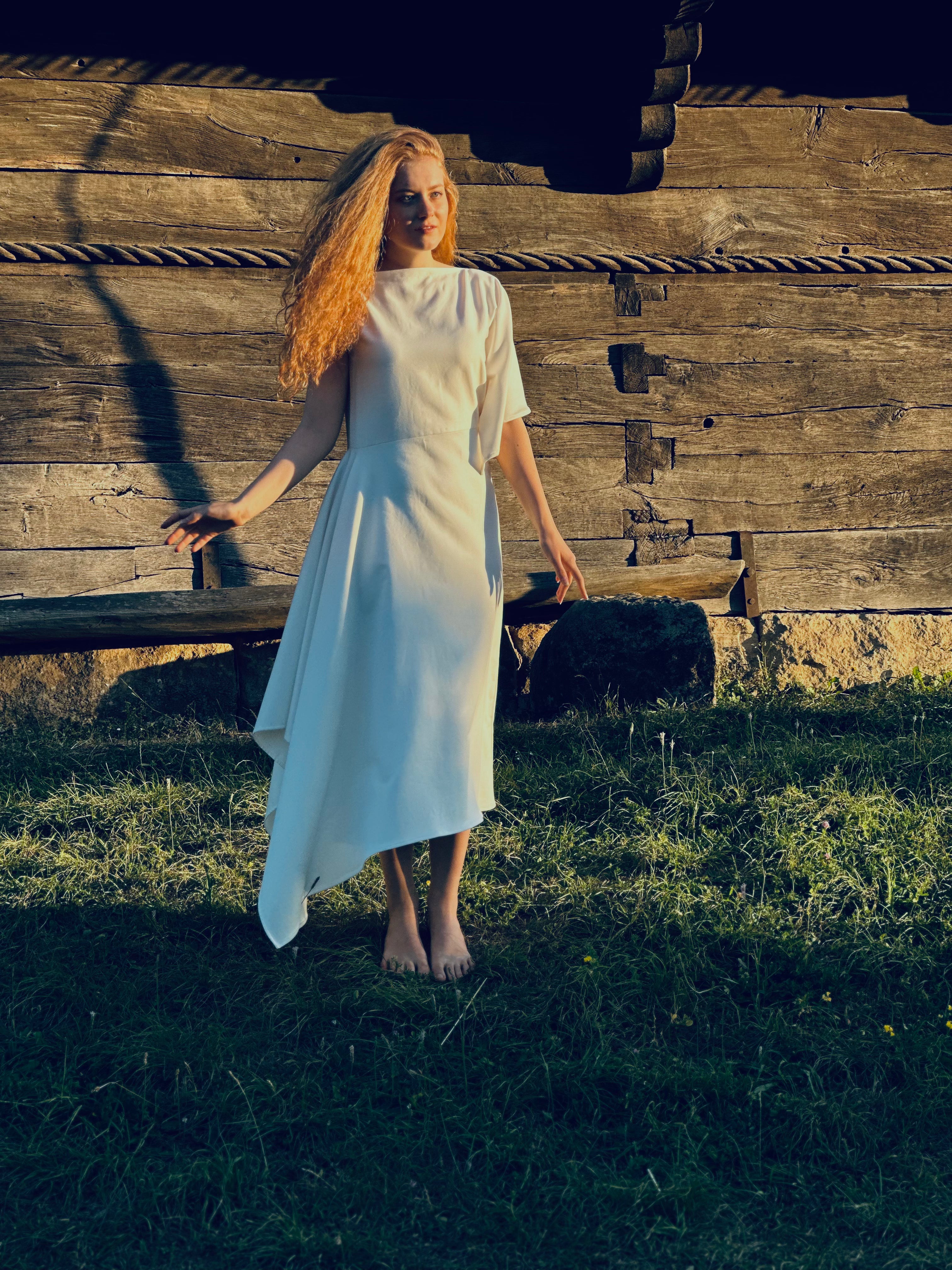 Minimal Waste Rectangles Dress