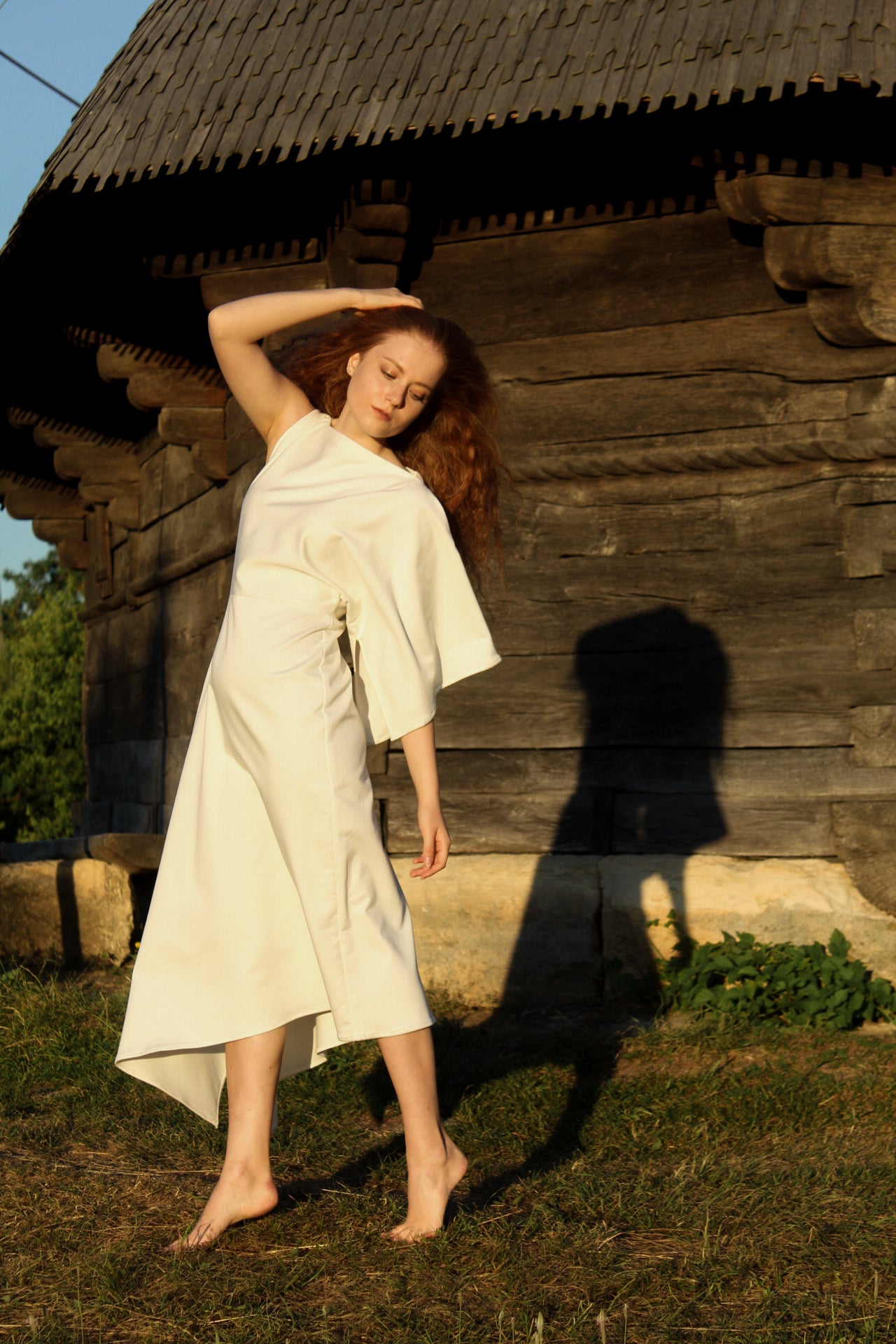 Minimal Waste Rectangles Dress