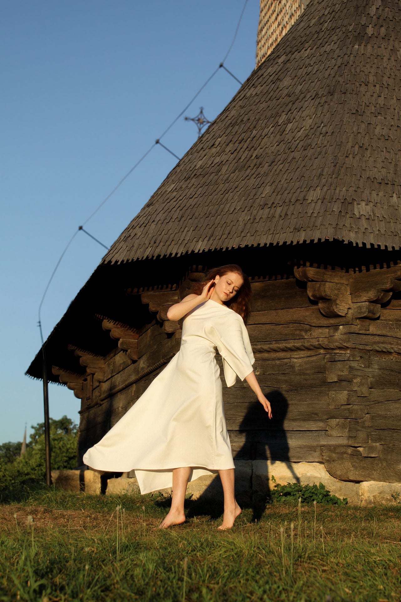 Minimal Waste Rectangles Dress