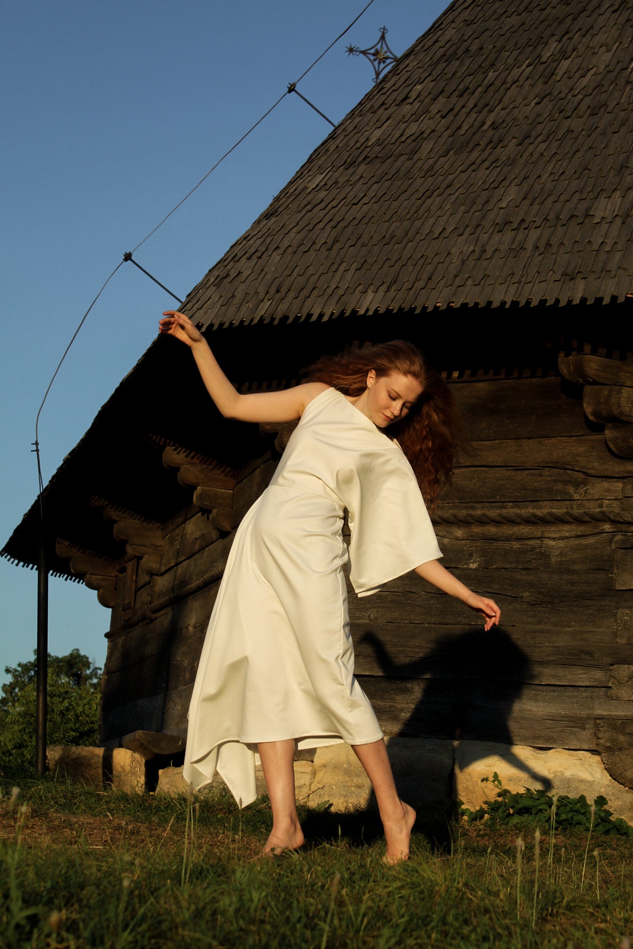 Minimal Waste Rectangles Dress