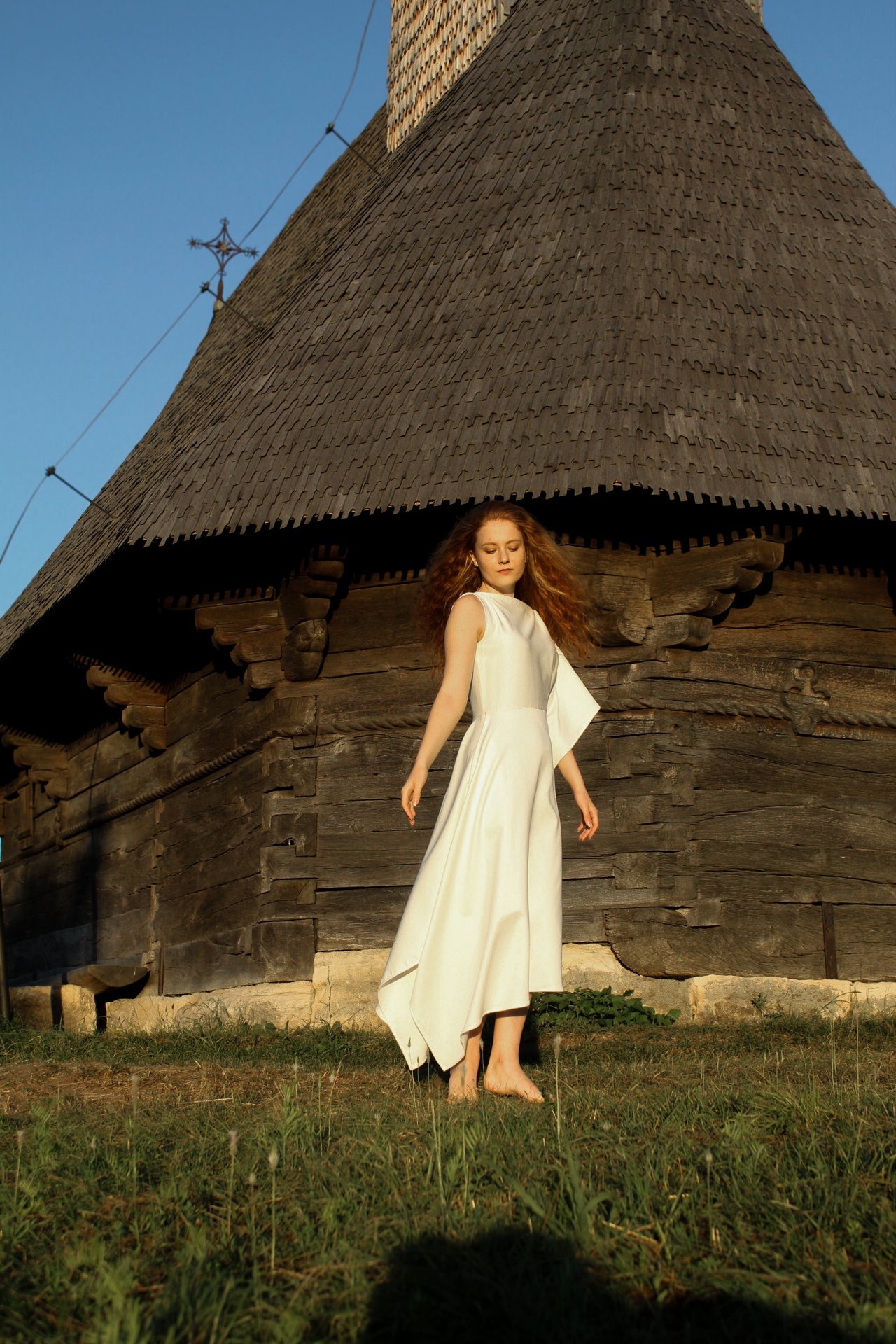 Minimal Waste Rectangles Dress