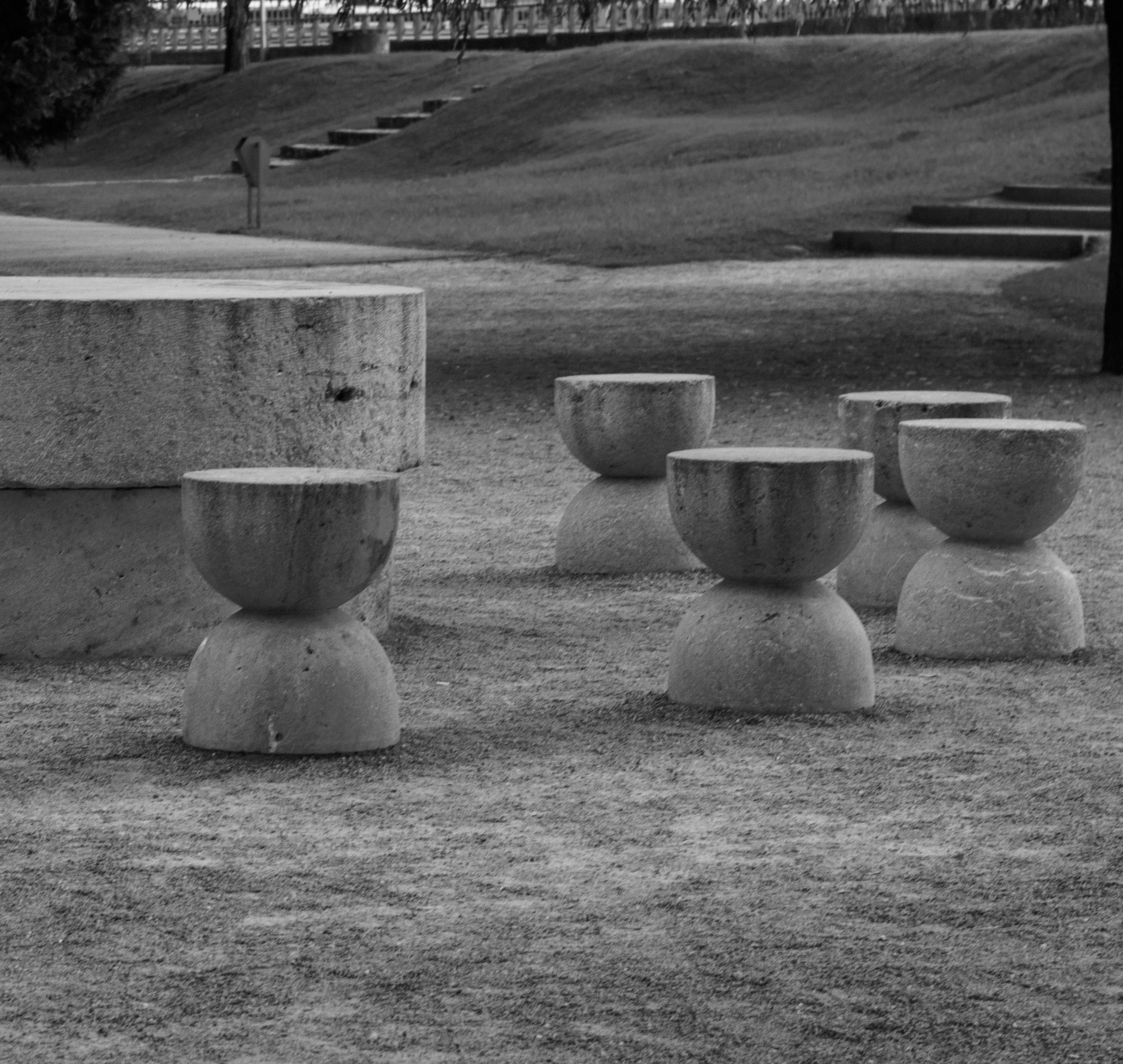 The Table of Silence Earrings