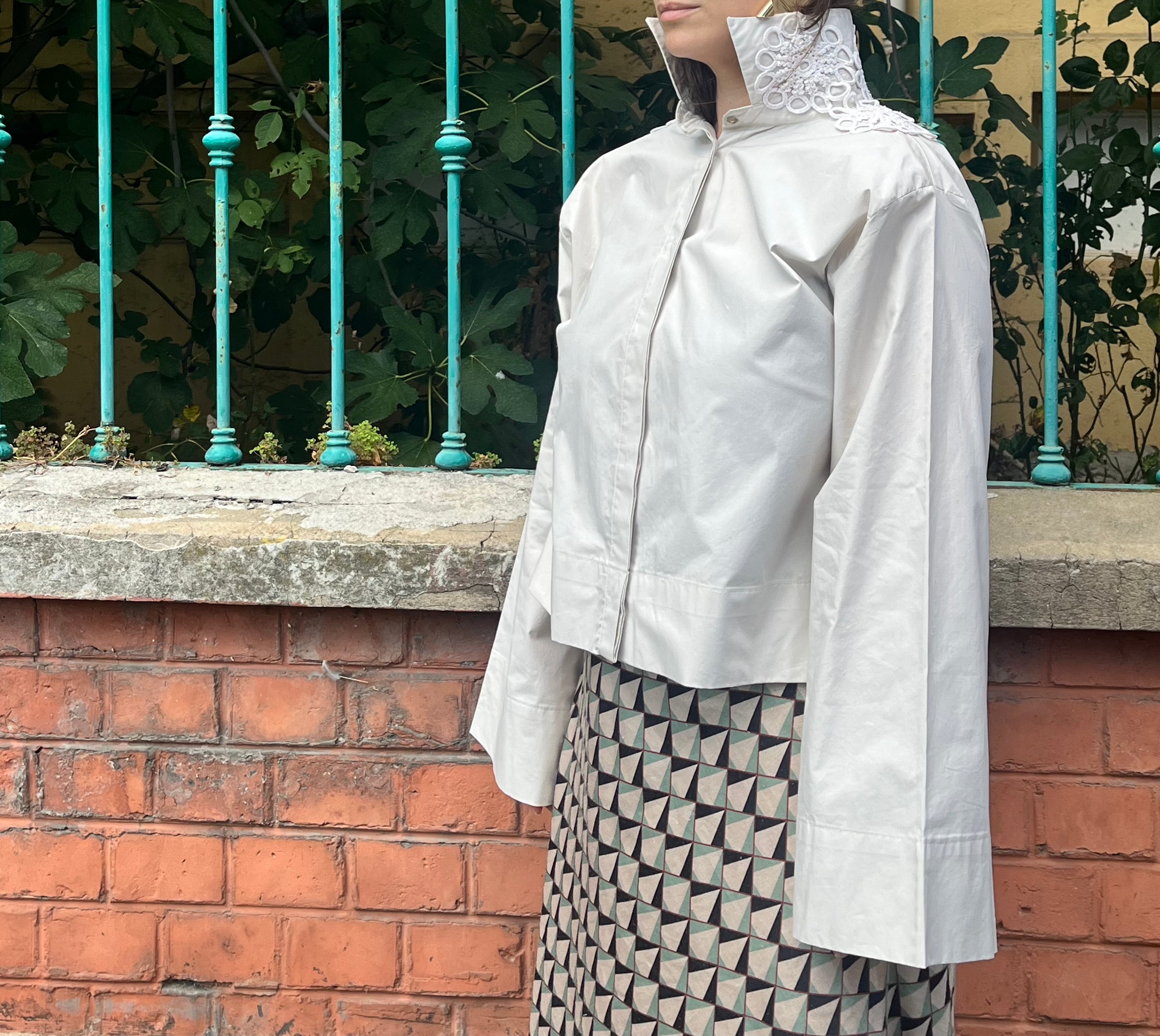 Mother Shirt | When I no longer see the way, I return home