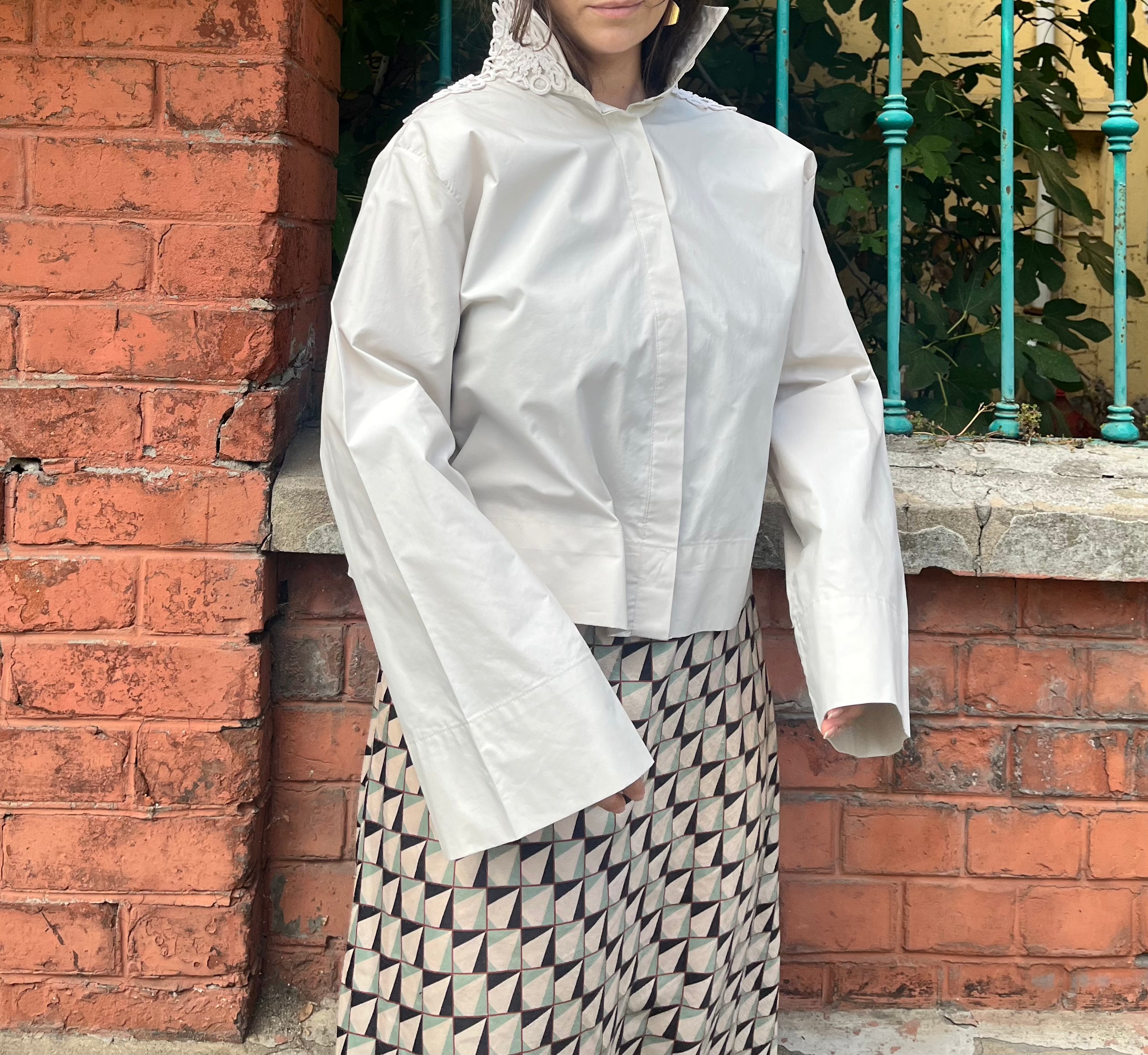 Mother Shirt | When I no longer see the way, I return home