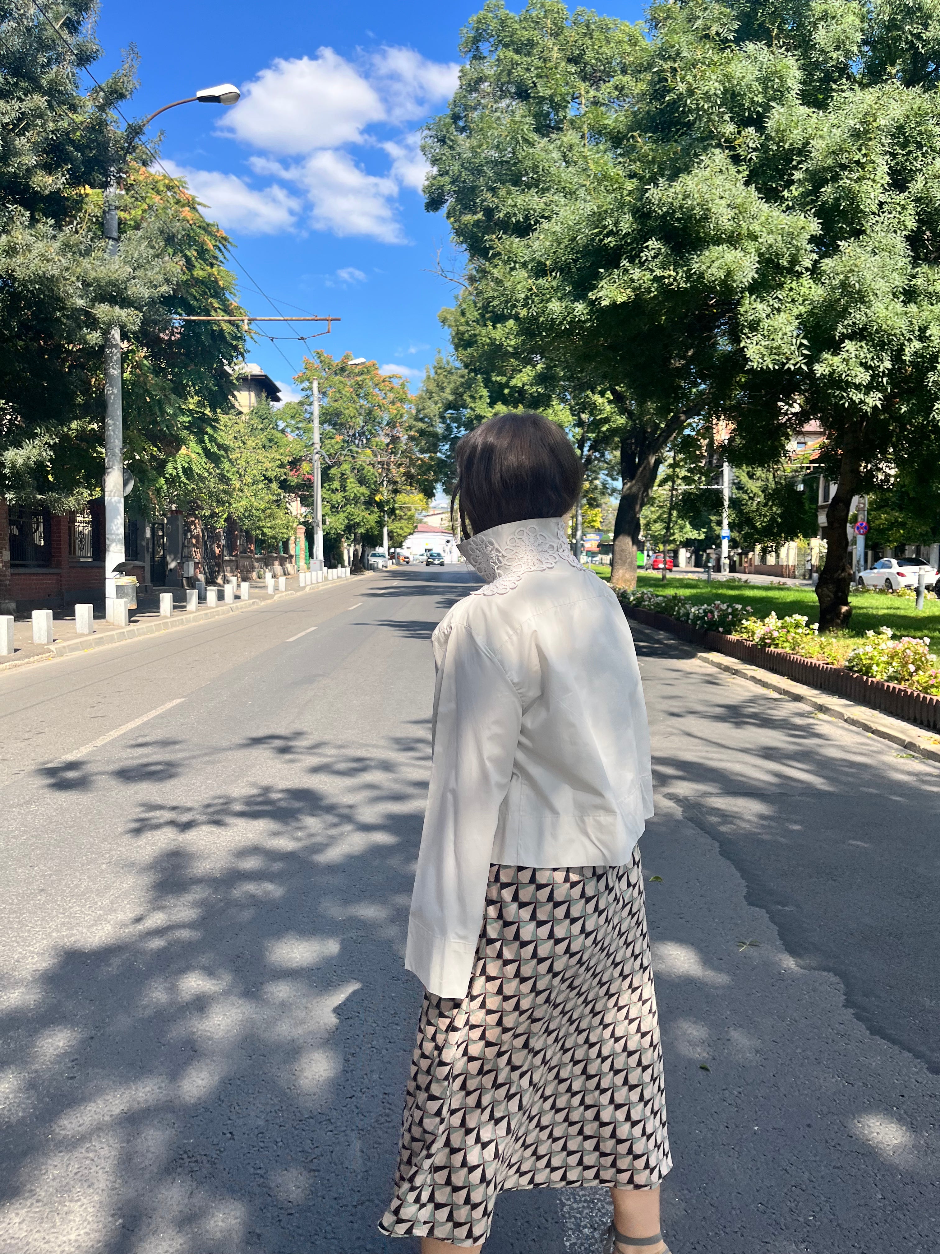 Mother Shirt | When I no longer see the way, I return home