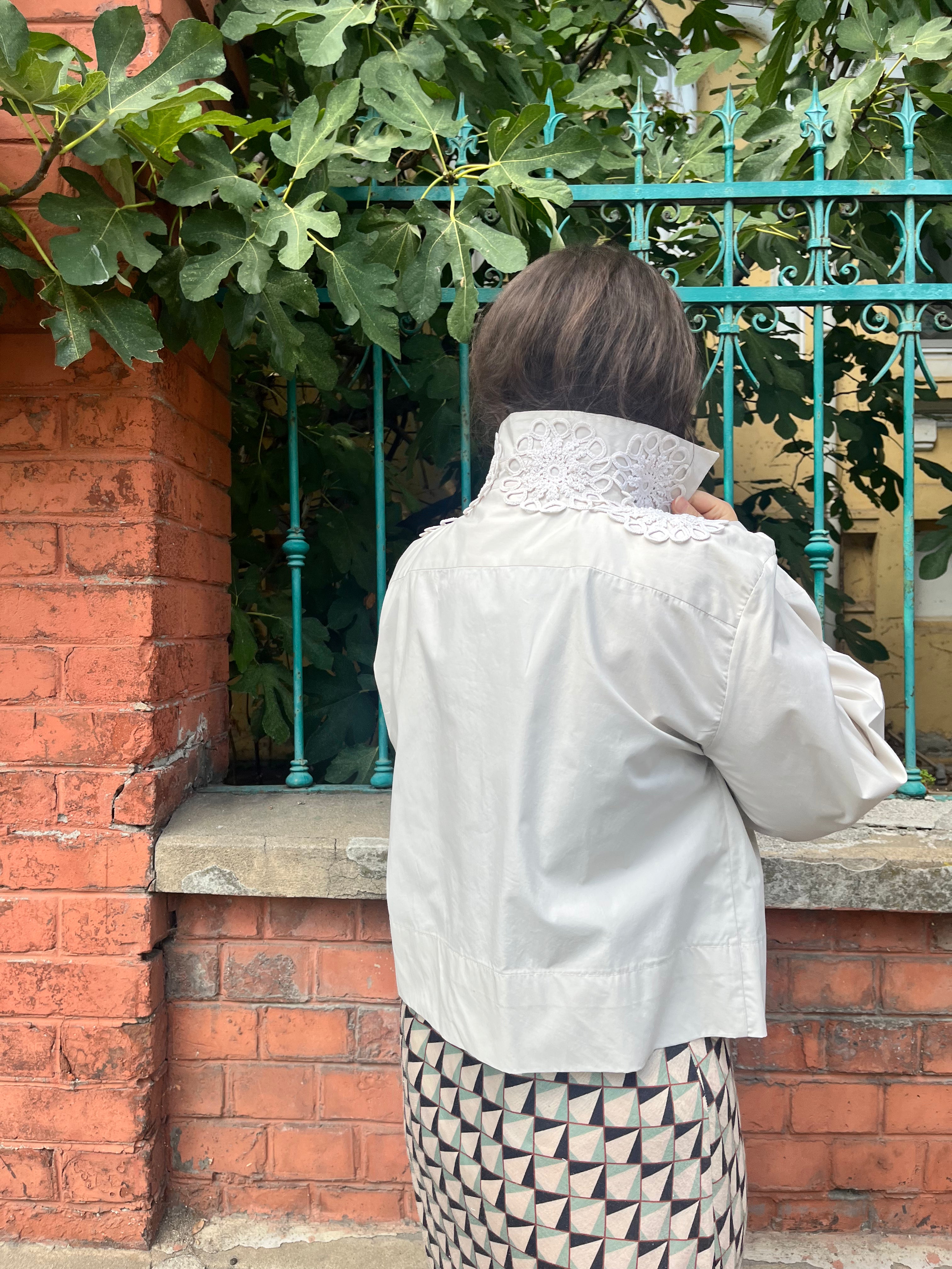 Mother Shirt | When I no longer see the way, I return home