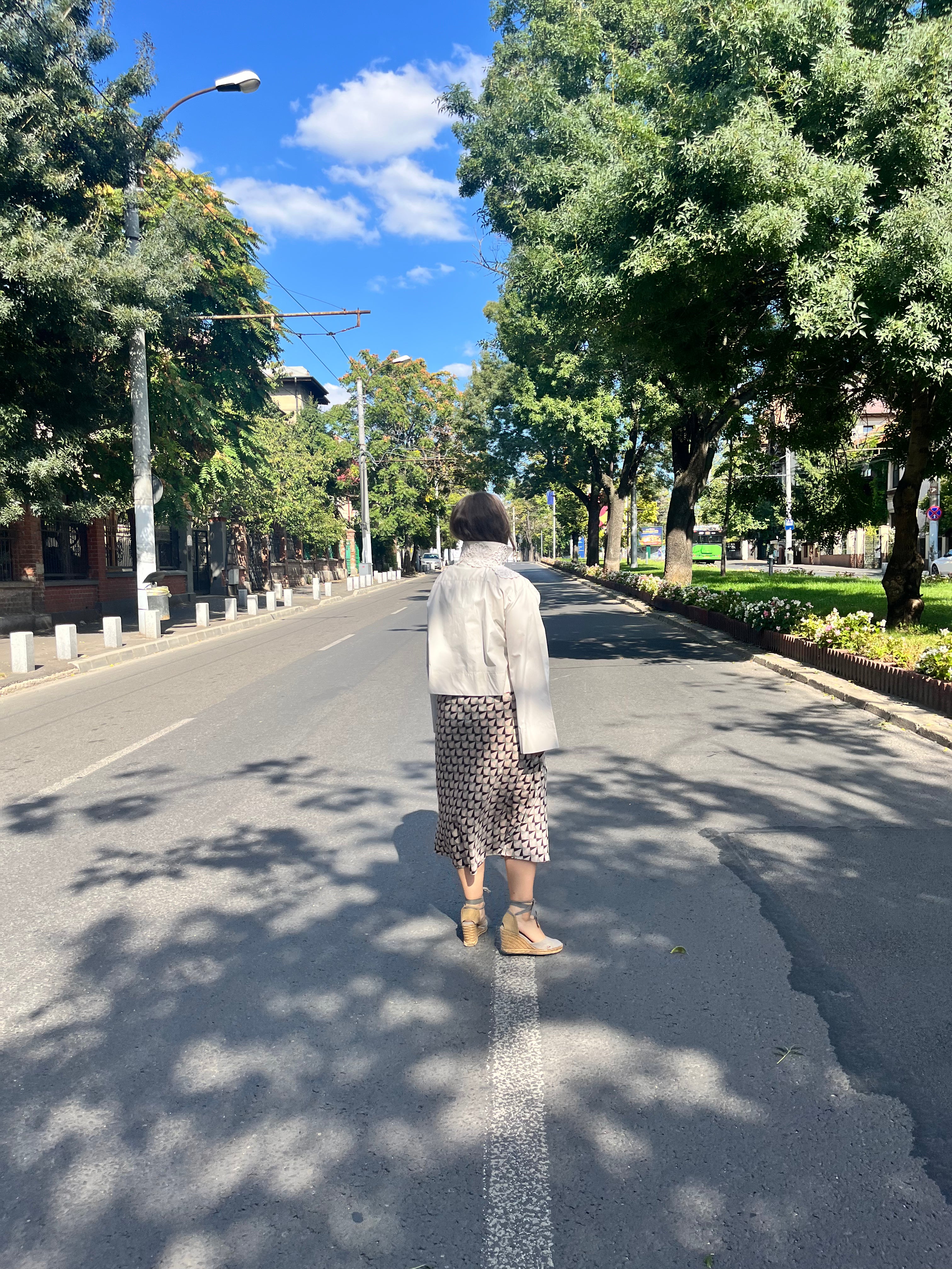 Mother Shirt | When I no longer see the way, I return home