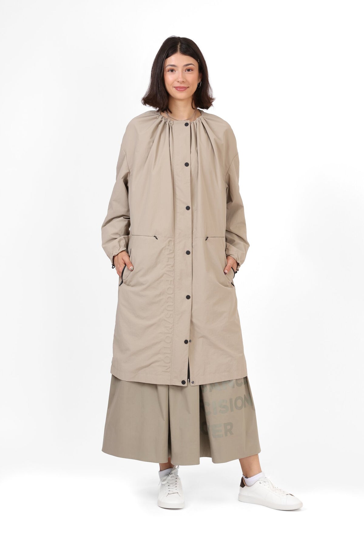 WOMEN’S COAT