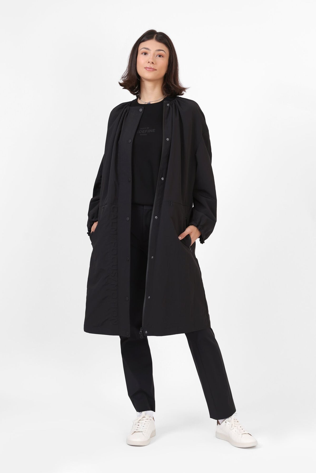 WOMEN’S COAT