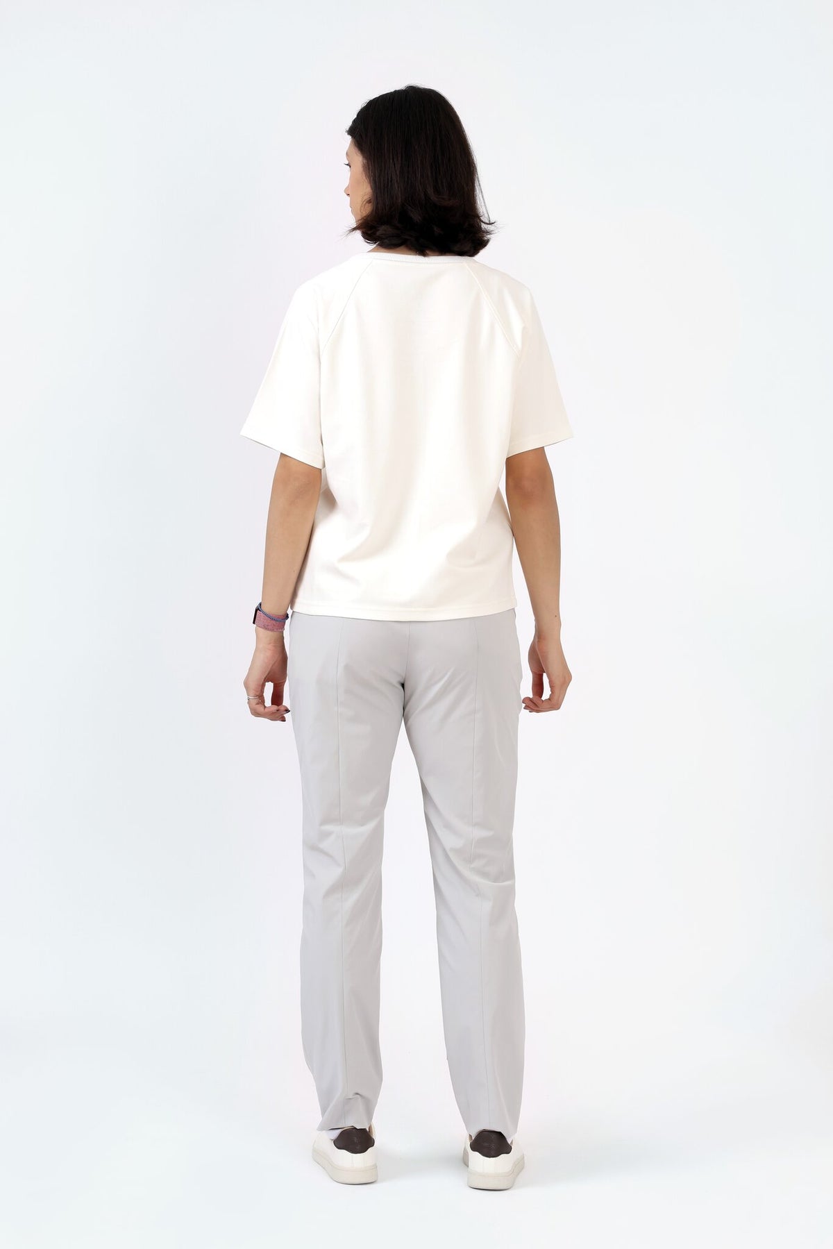 Women's T-Shirt, Nadia Comaneci Capsule Collection, made in Romania