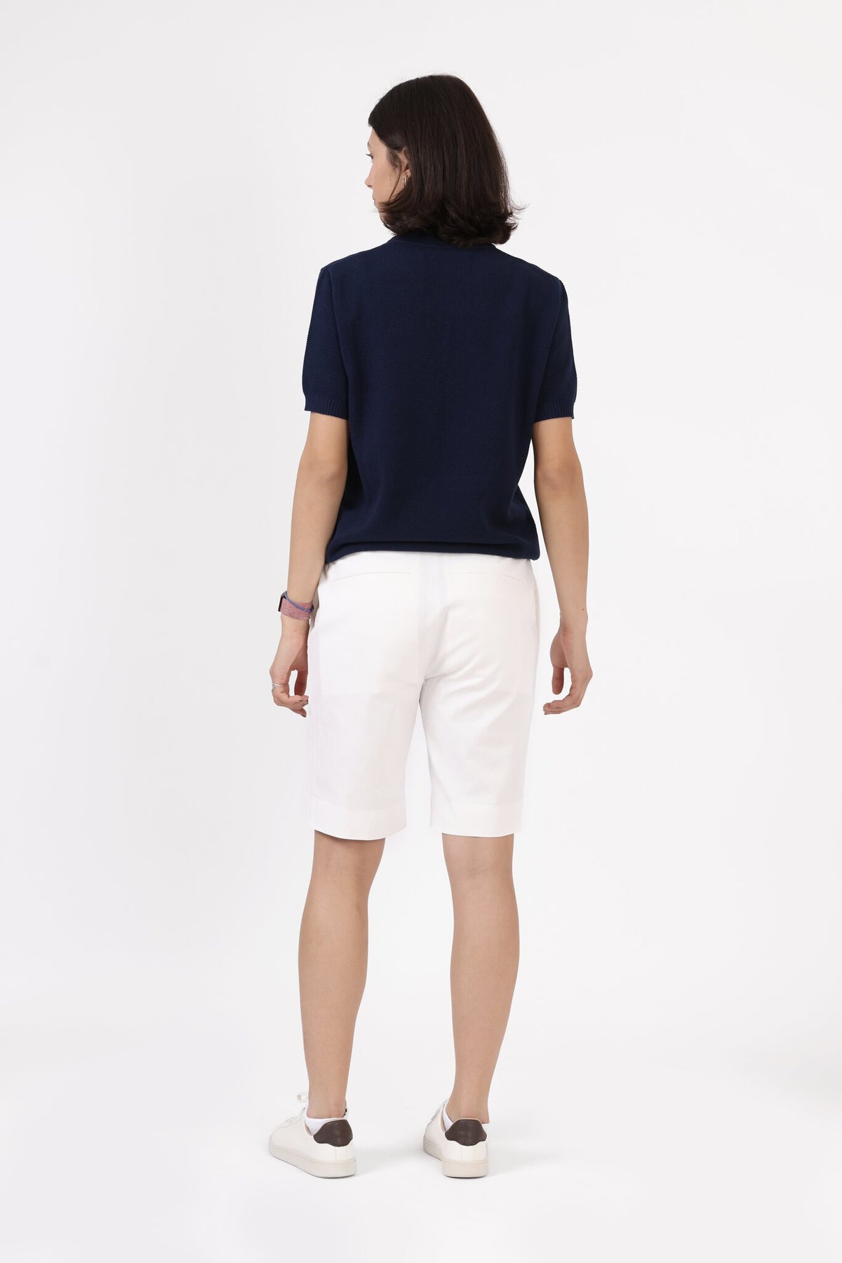 KNITTED POLO SHIRT