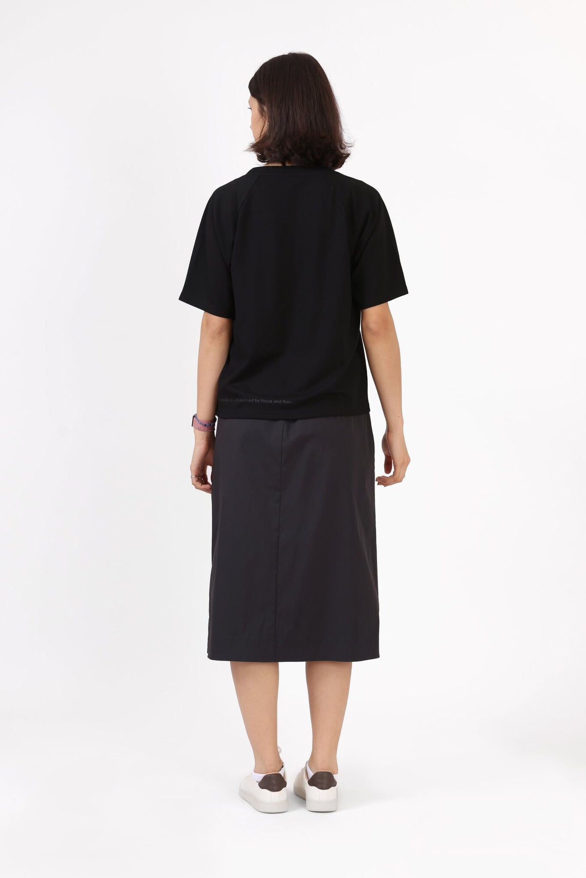 Women's T-Shirt, Nadia Comaneci Capsule Collection, made in Romania