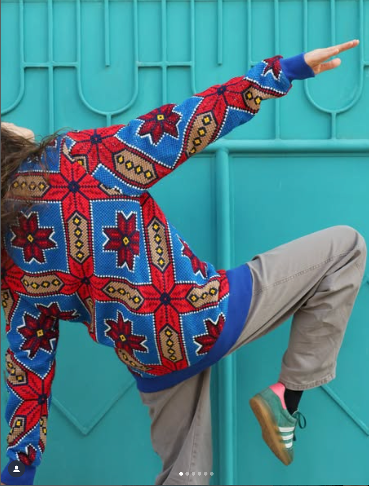 Hanorac Stelar - jacket