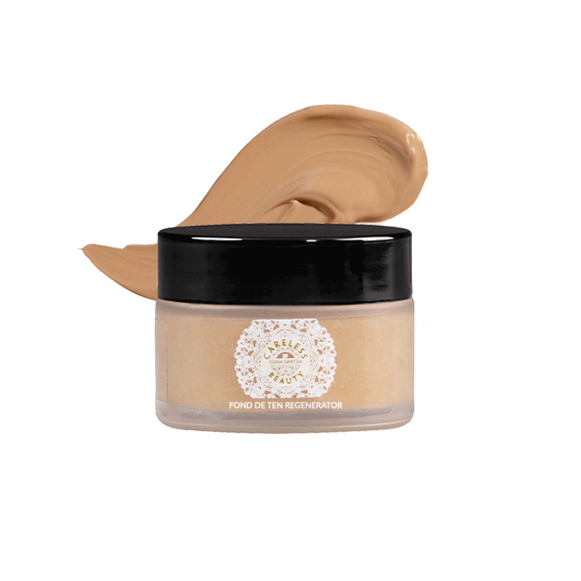 FOUNDATION - ALL SKIN TYPES
