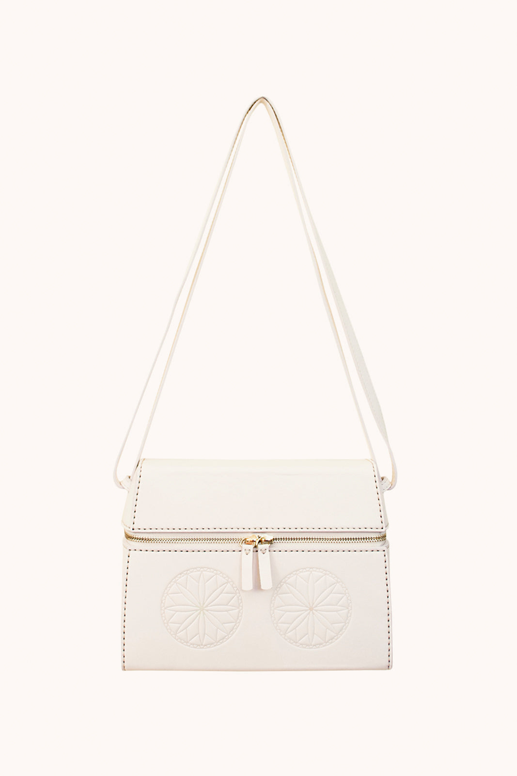 The Heirloom Bag Ivory